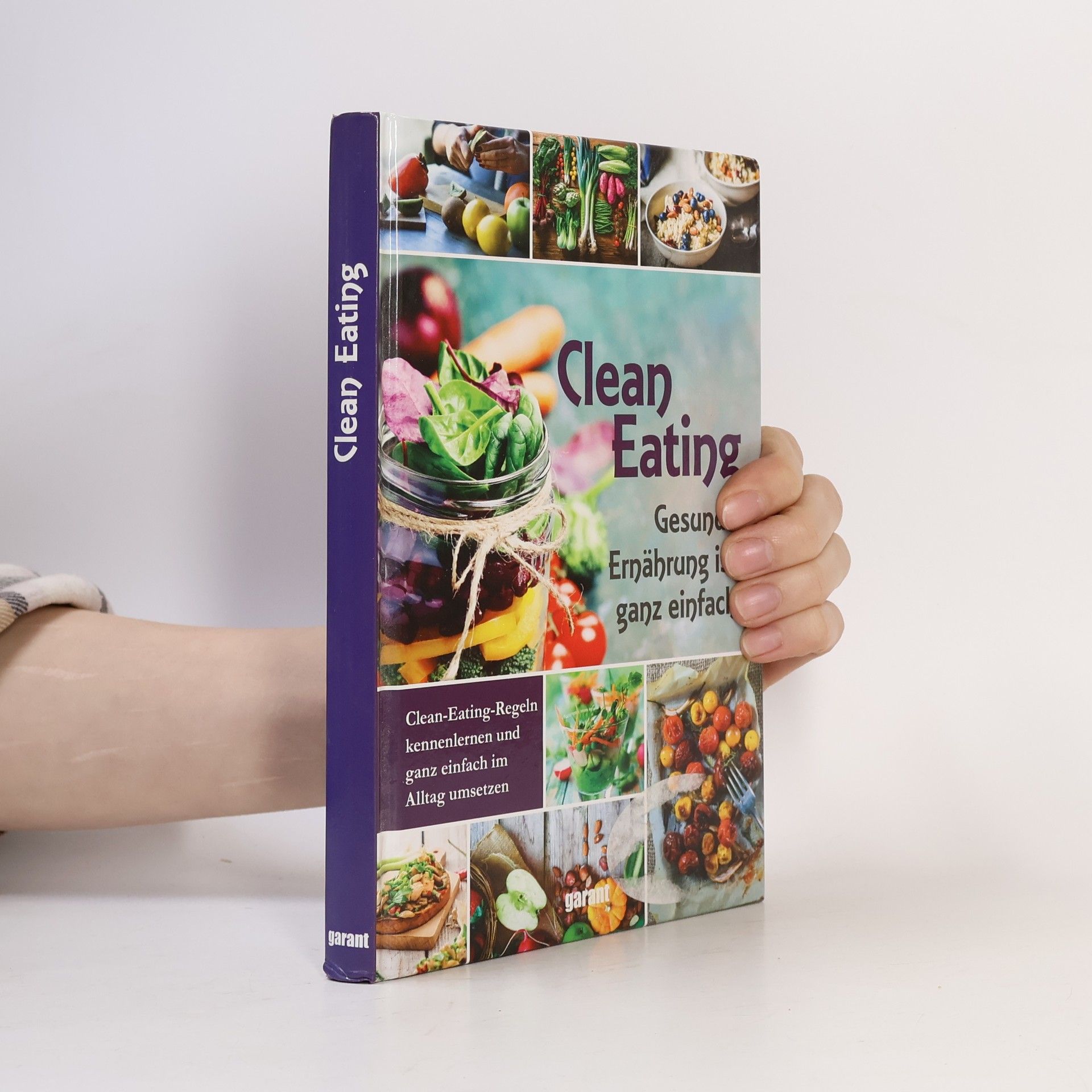 Constanze Kobell Clean eating