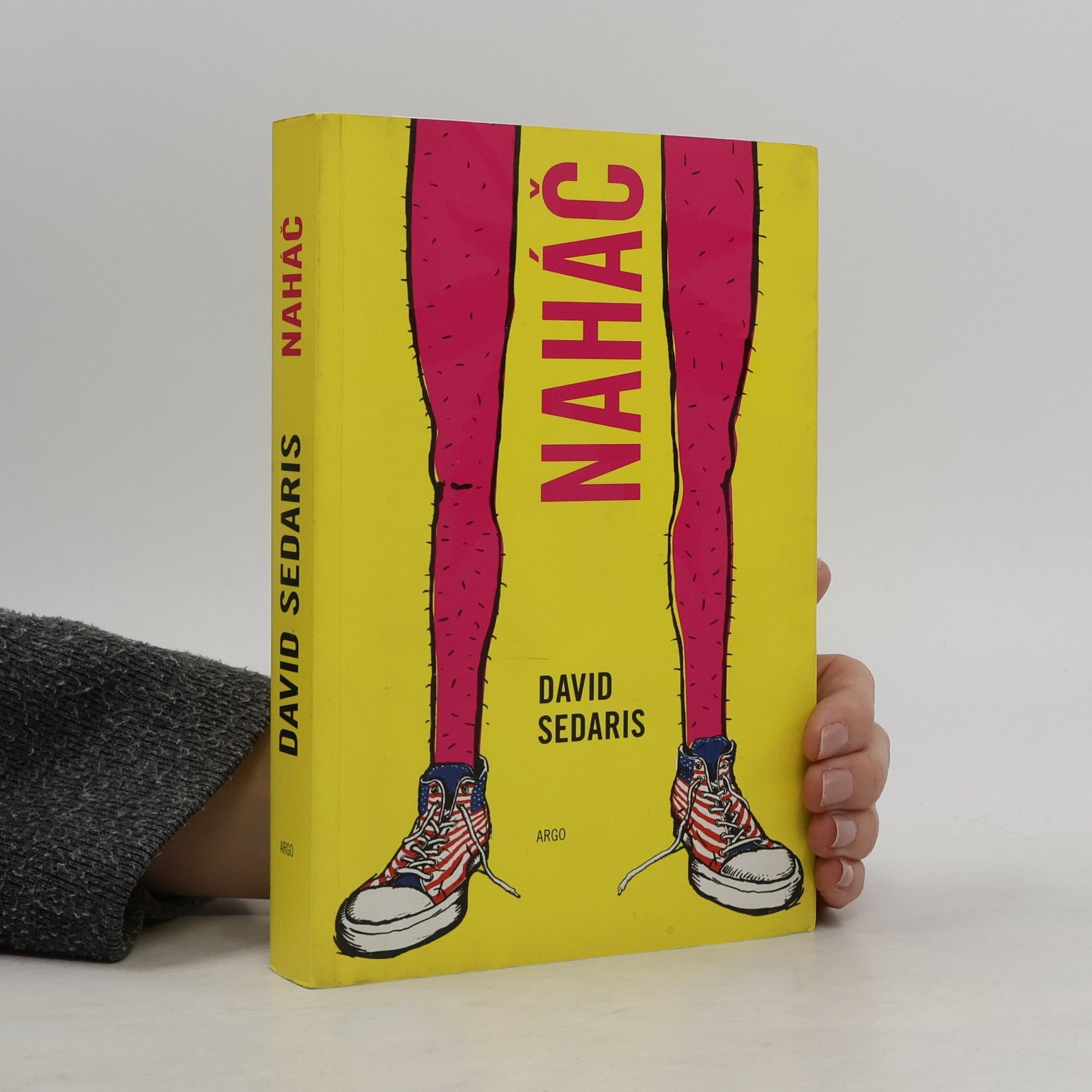 David Sedaris Naháč