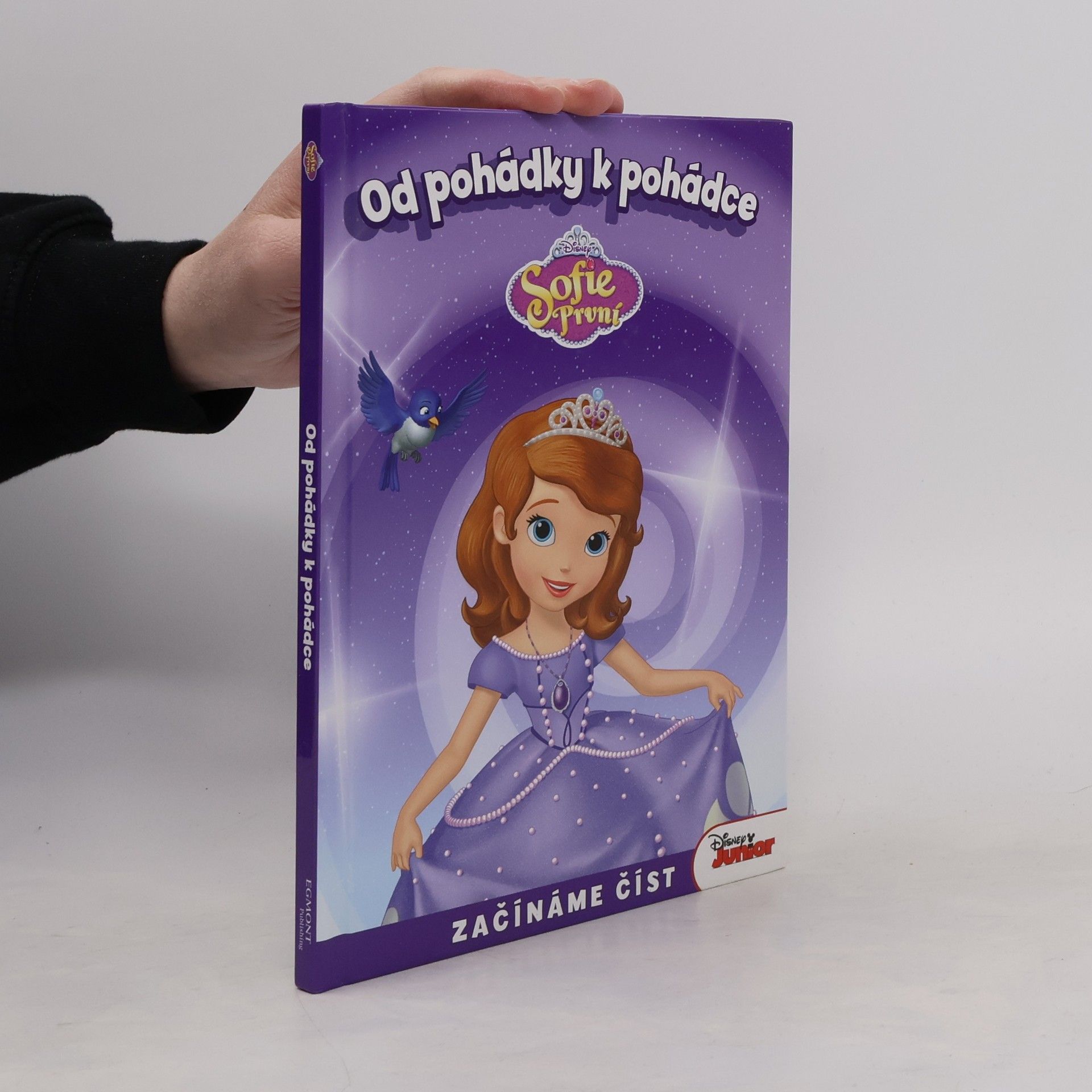 Kolektiv autorů Od pohádky k pohádce: Sofie První