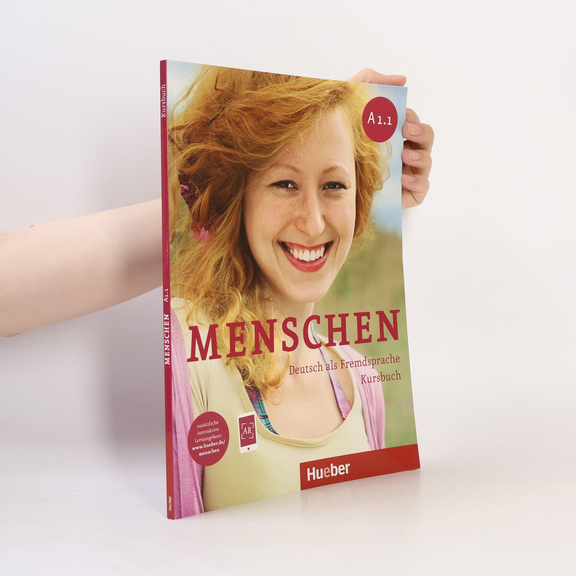 Menschen A1.1. Deutsch als Fremdsprache. Kursbuch