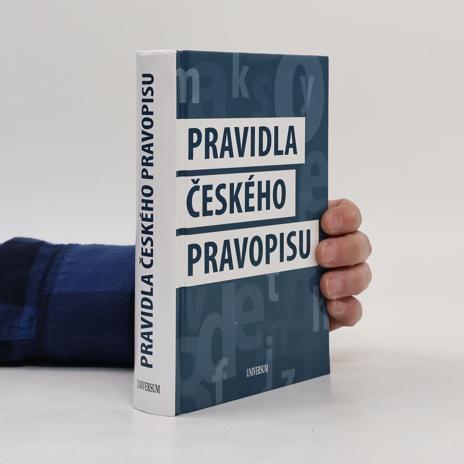 Kolektiv autorů Pravidla českého pravopisu