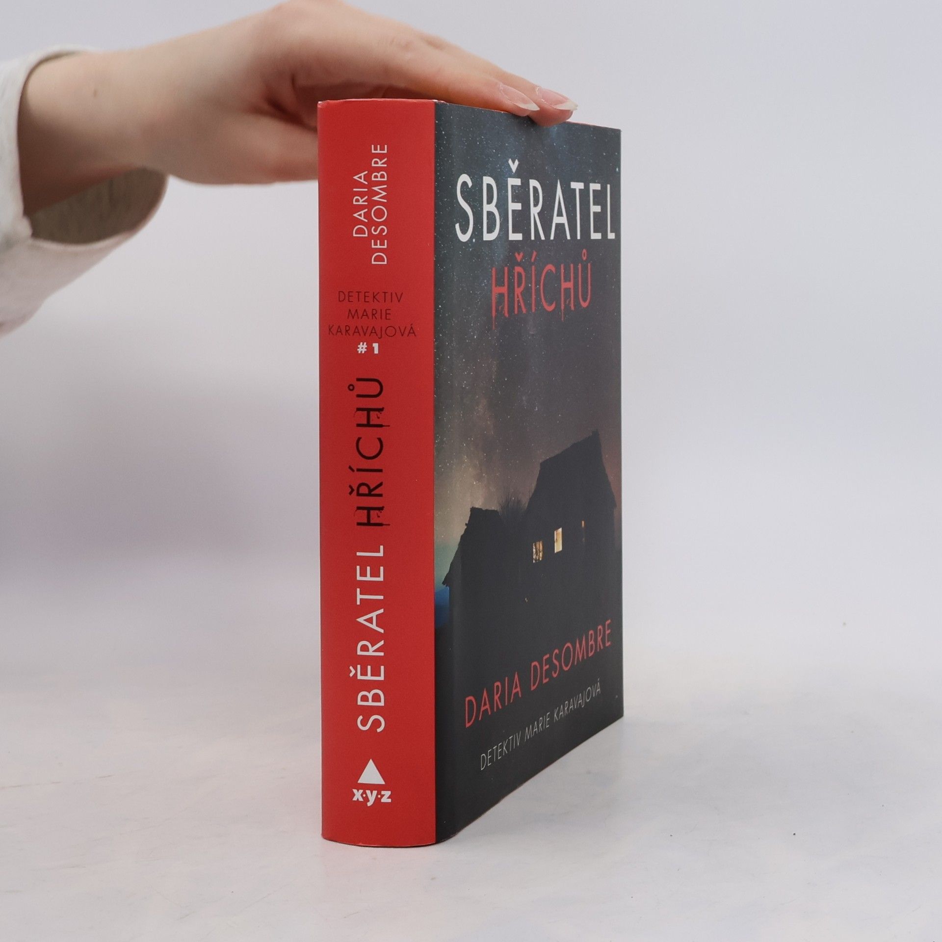 Daria Desombre Sběratel hříchů