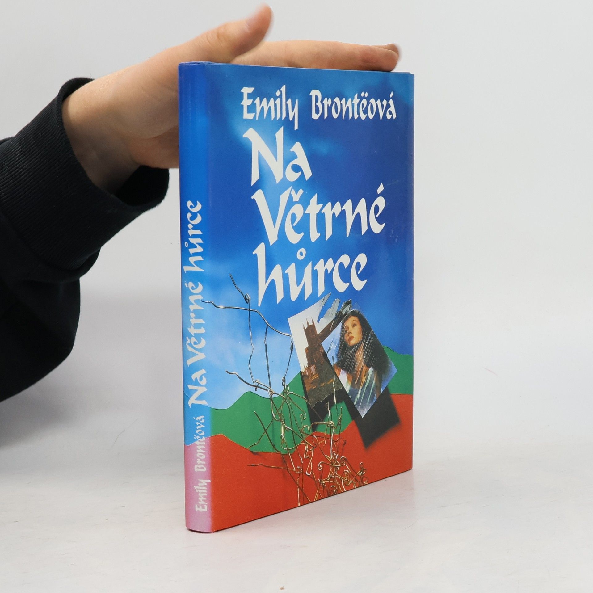 Emily Brontë Na Větrné hůrce