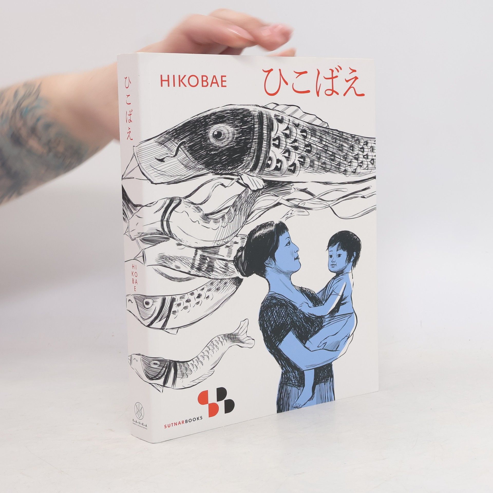 Jean-Gaspard Páleníček Hikobae: 15 pohledů za hranice Iogi