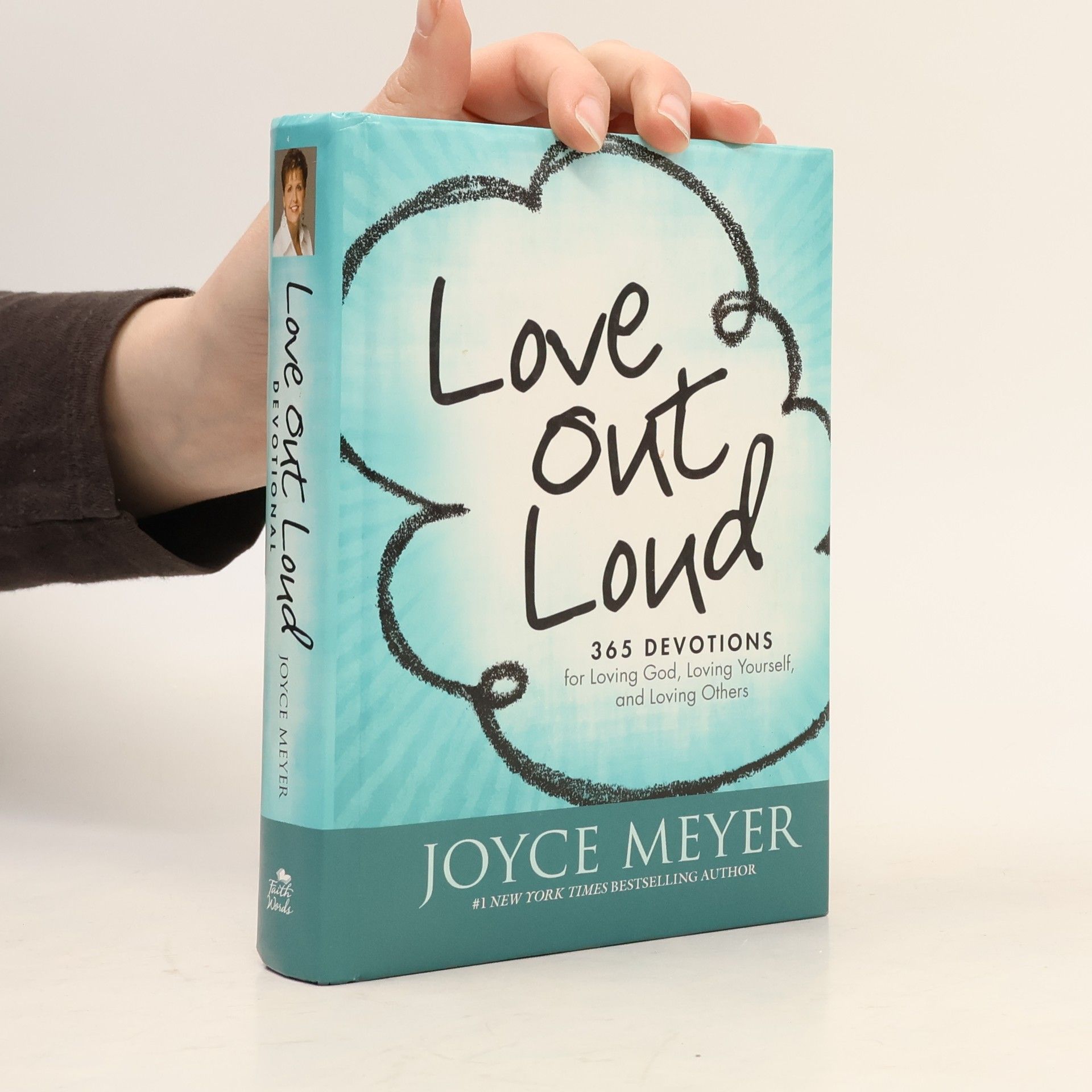 Joyce Meyer Love Out Loud