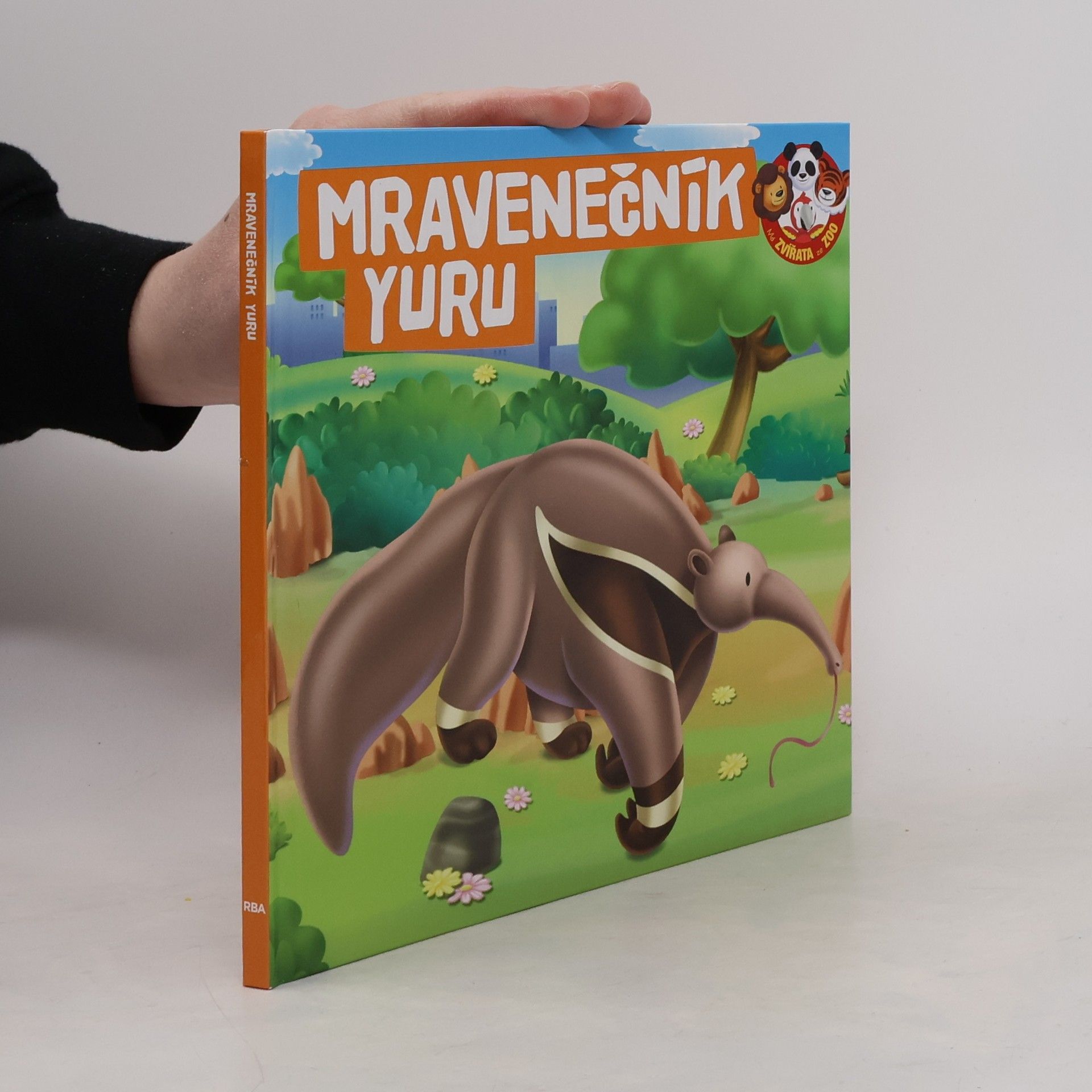Auteurscollectief Mravenečník Yuru