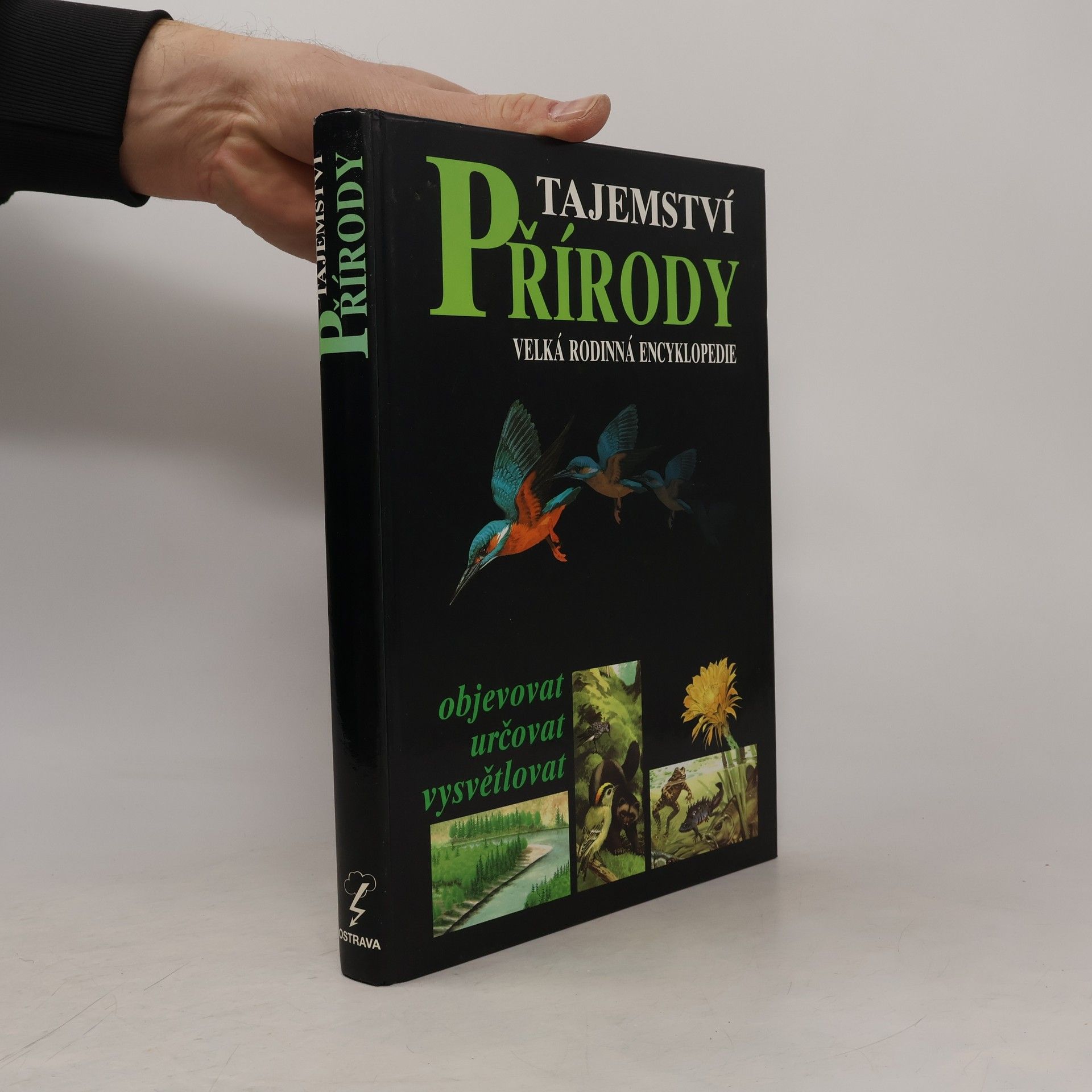 Tajemství přírody. Velká rodinná encyklopedie