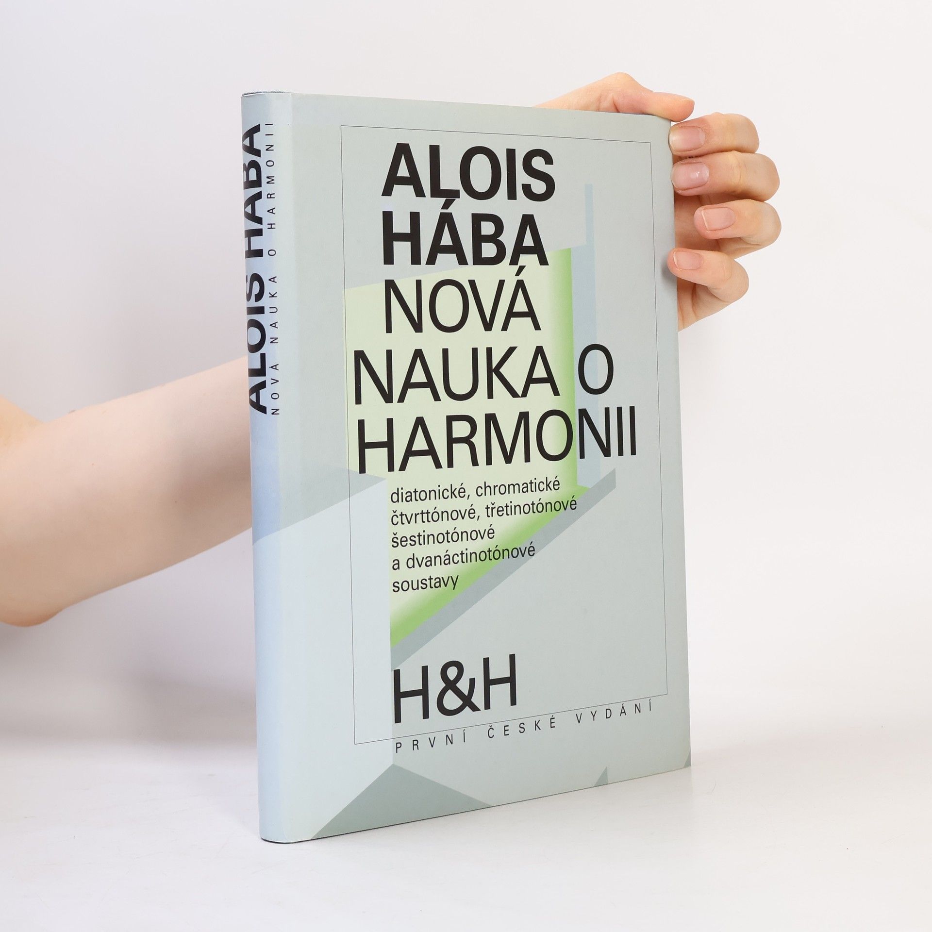 Nová nauka o harmonii