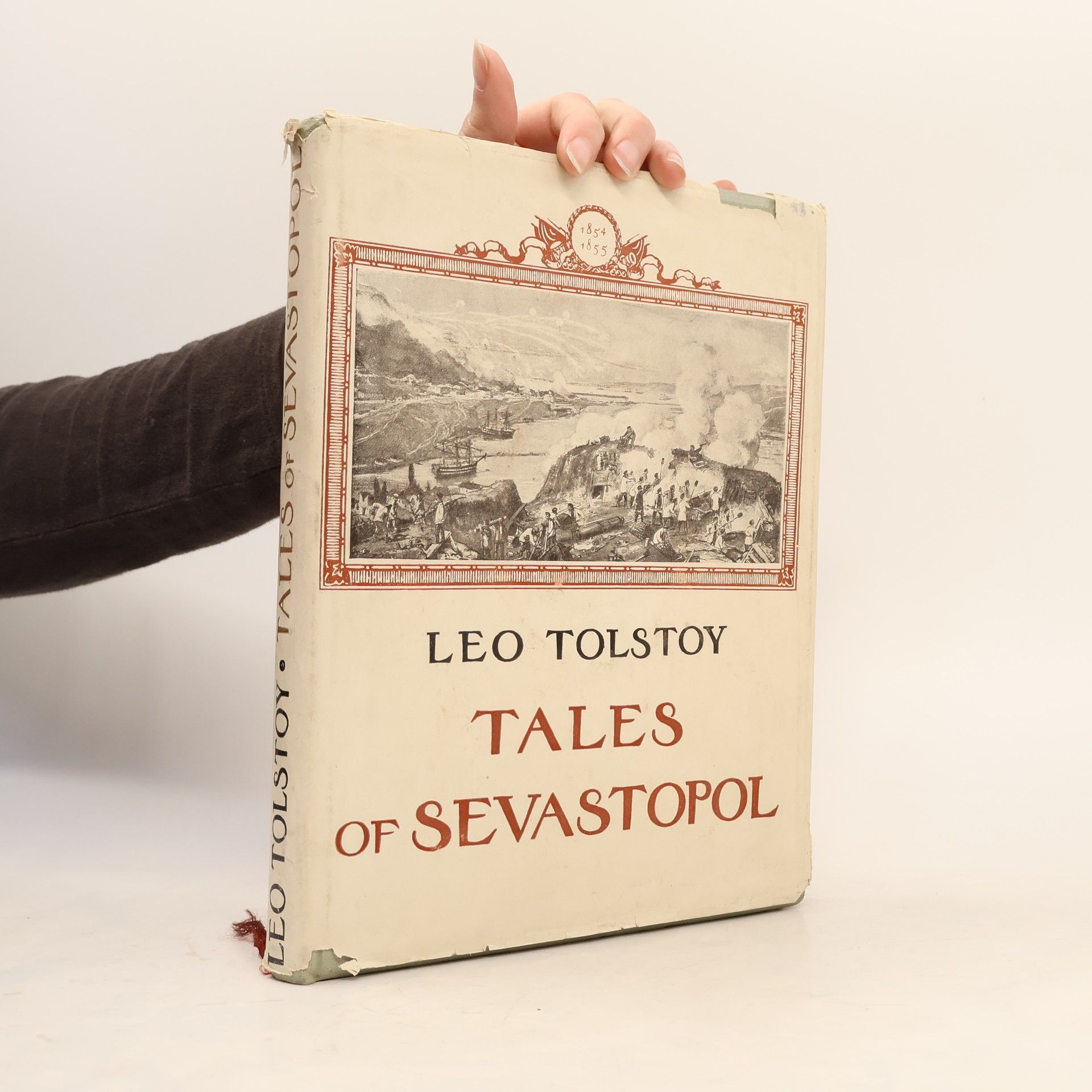 Lev Nikolajevič Tolstoj Tales of Sevastopol
