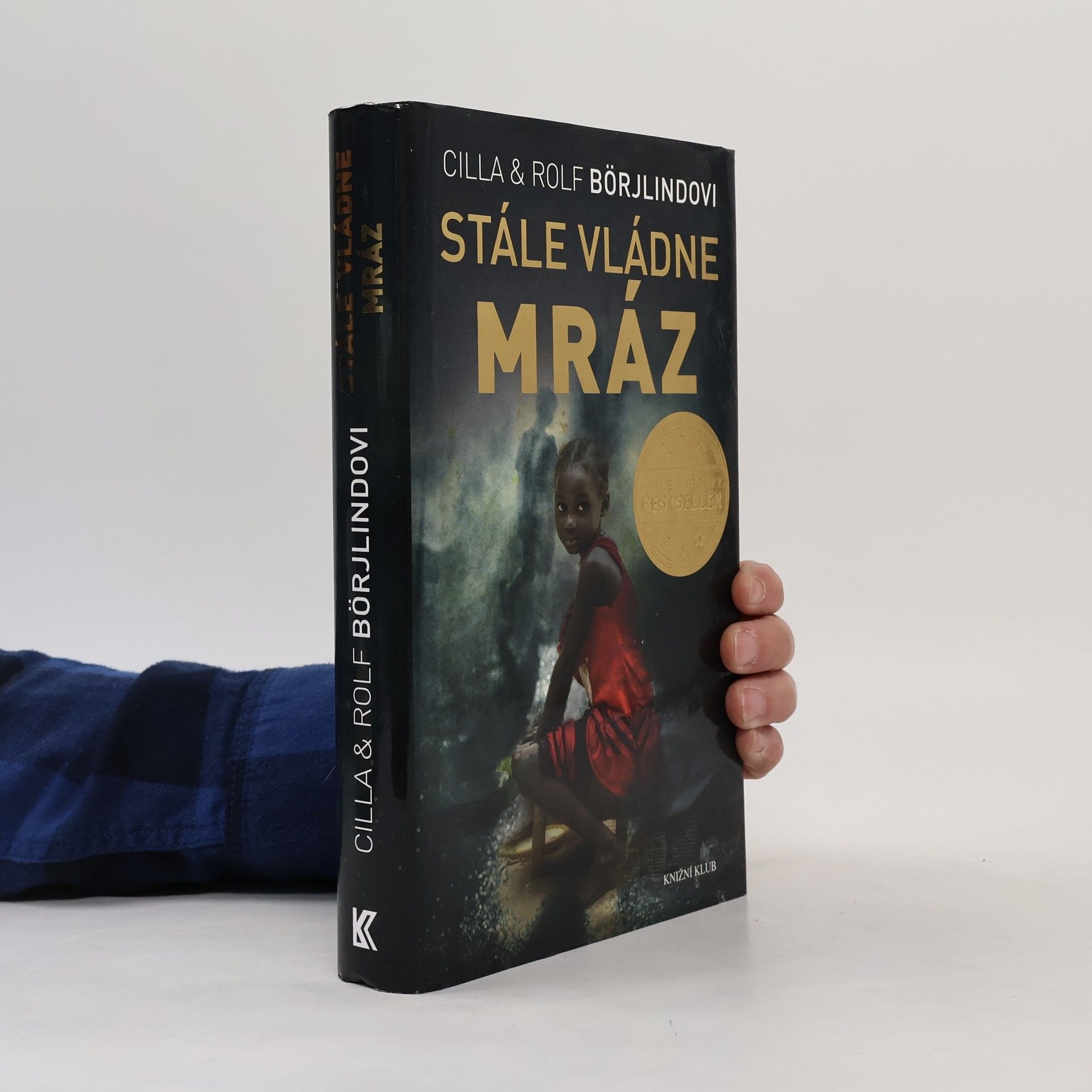 Stále vládne mráz