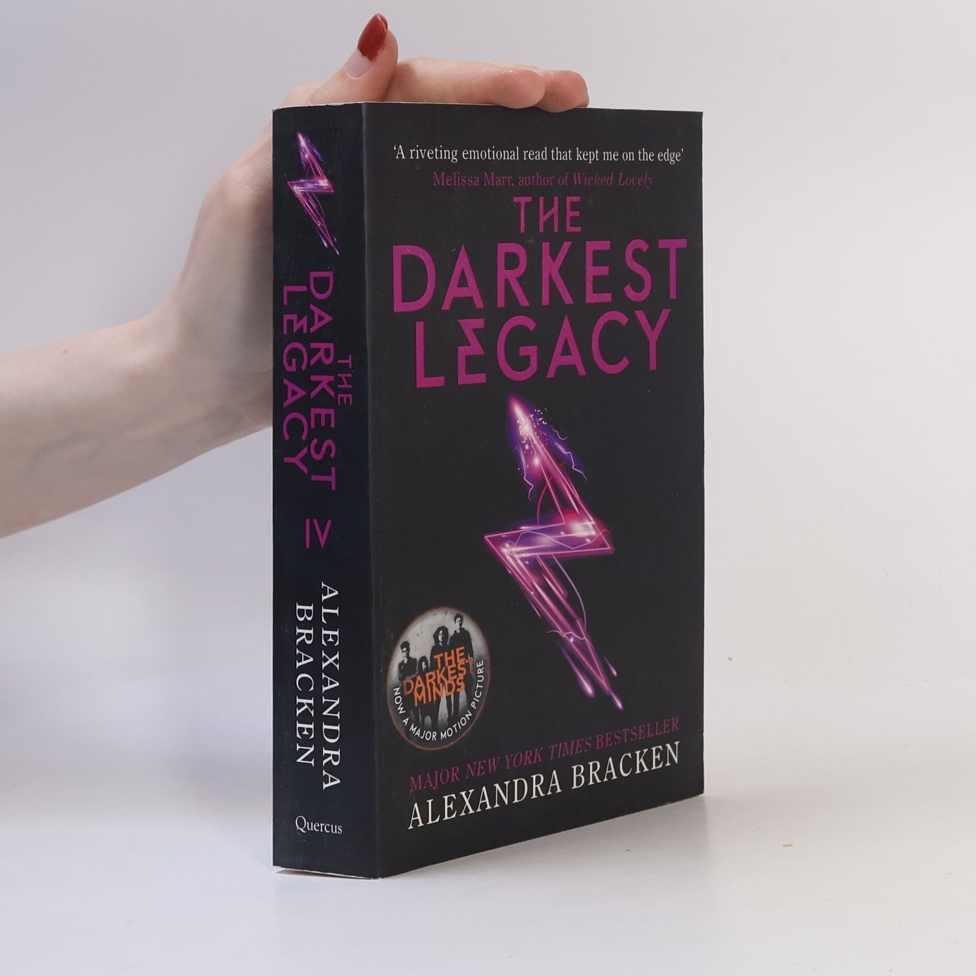 Alexandra Bracken The Darkest Legacy