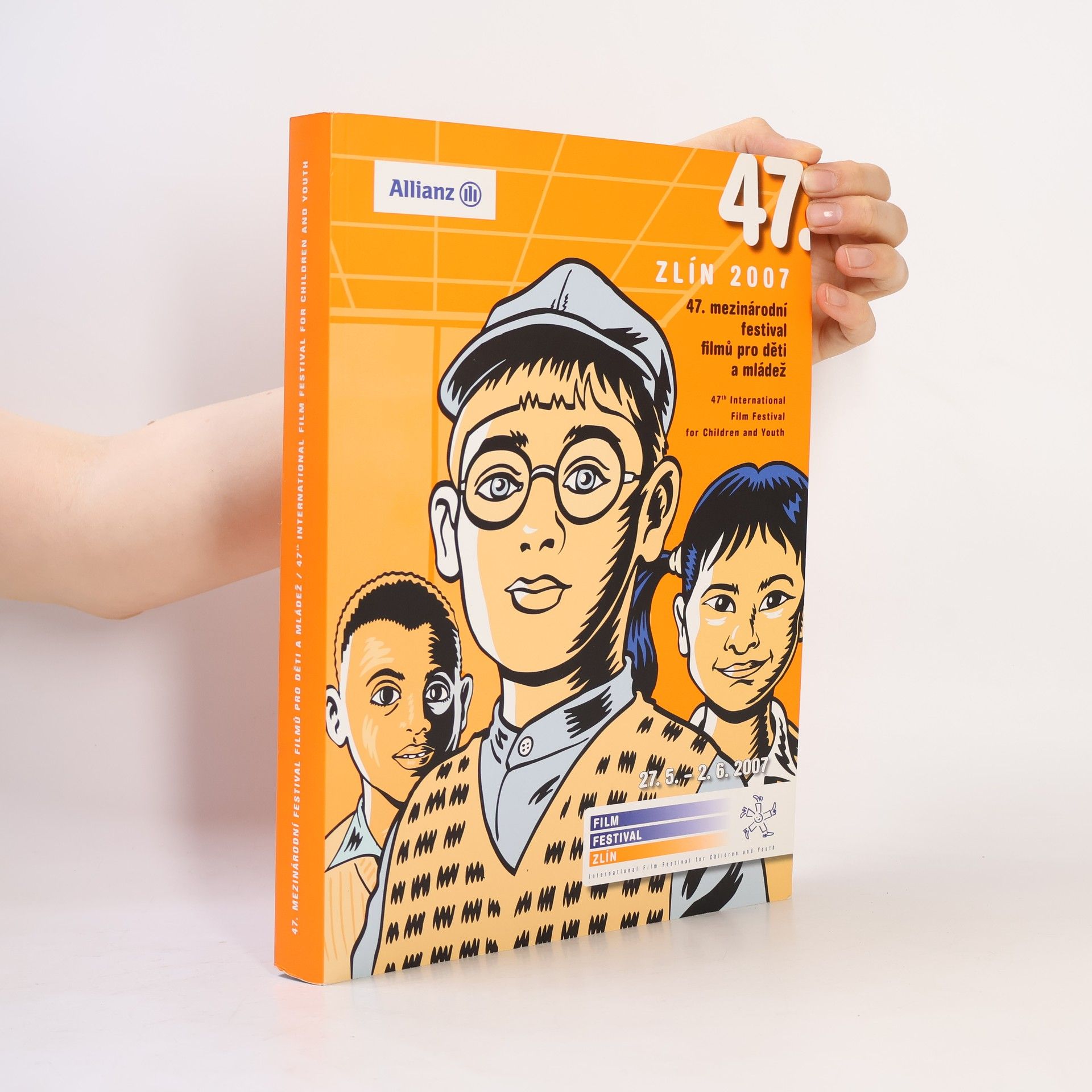 Autorenkollektiv Zlín 2007