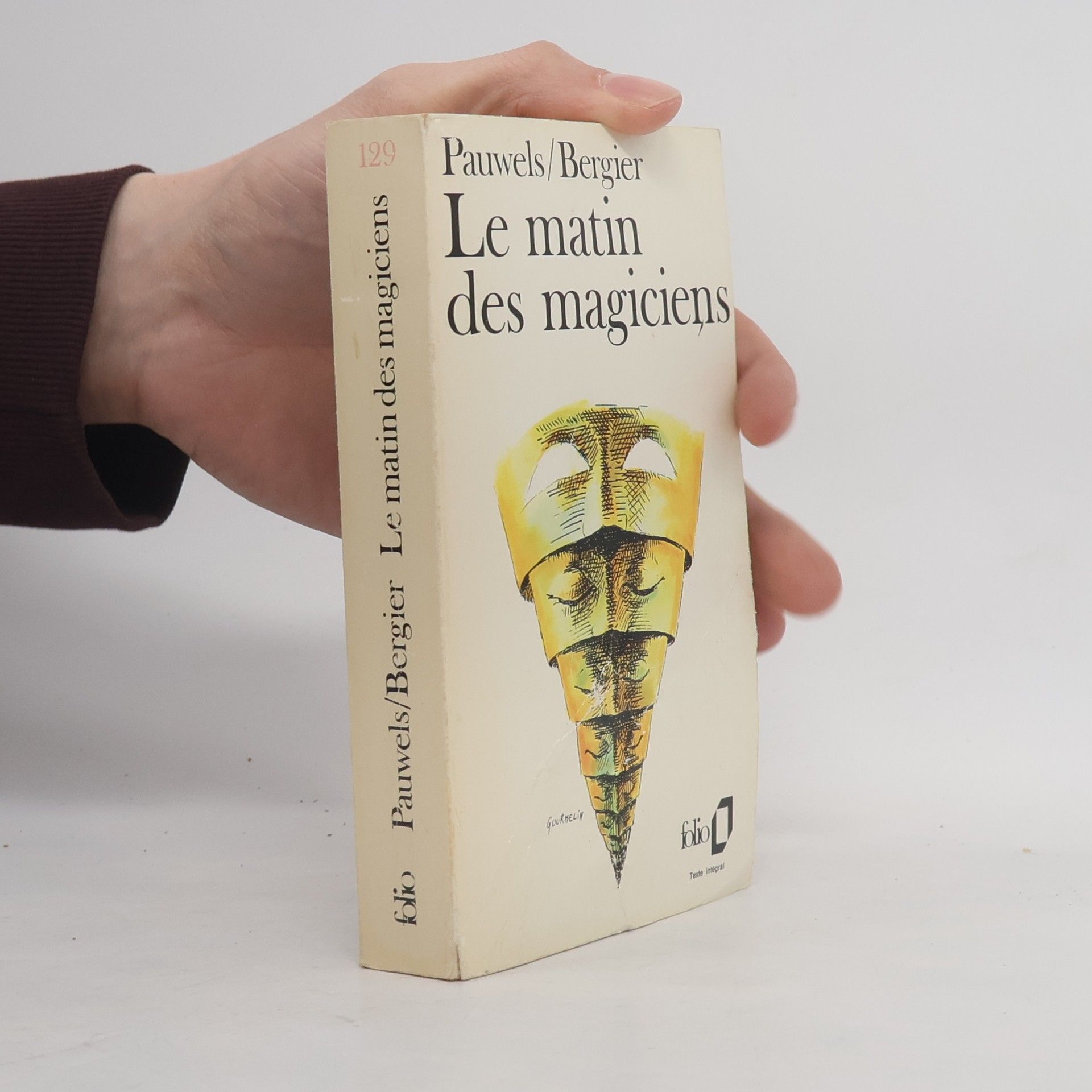Louis Pauwels Le matin des magiciens