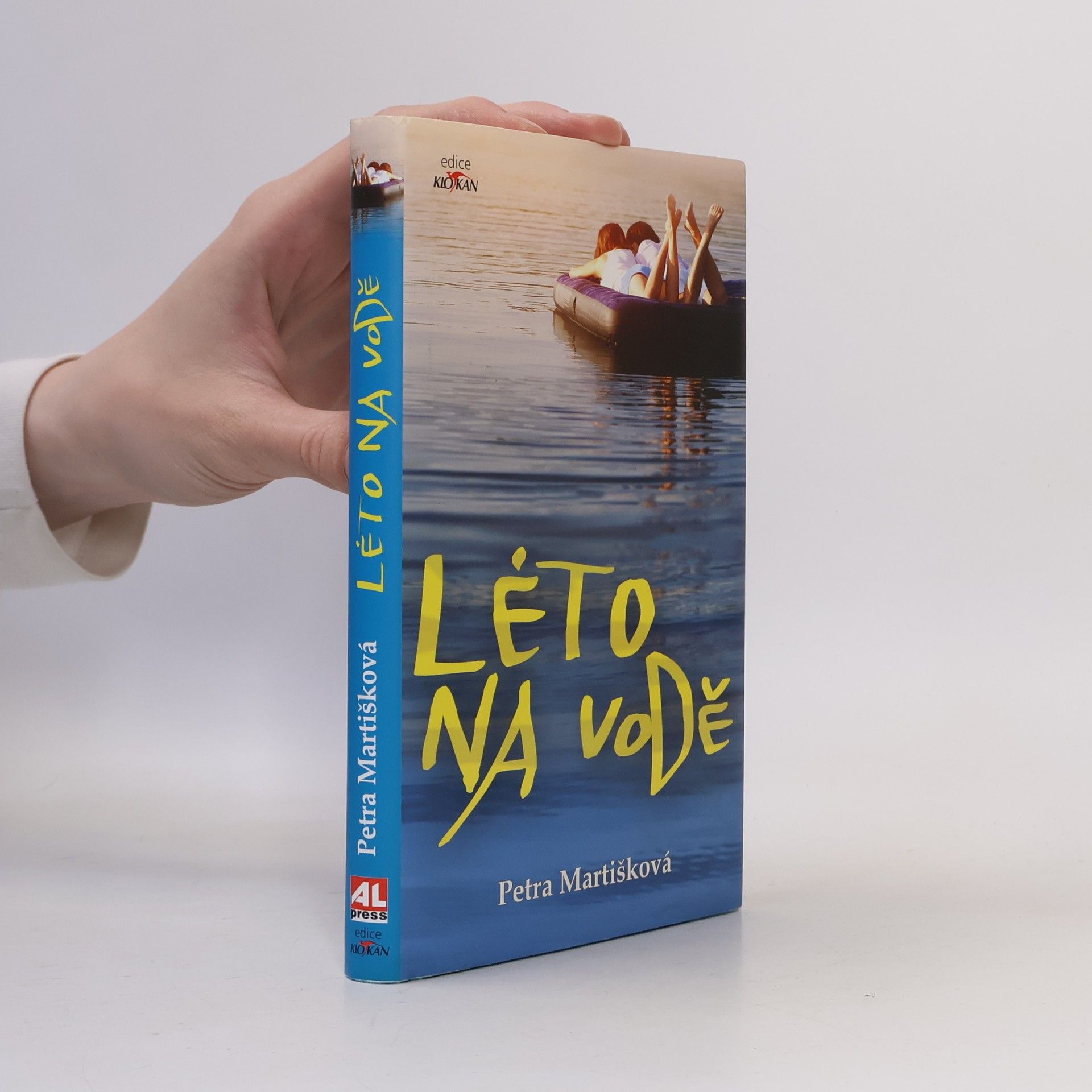Petra Martišková Léto na vodě