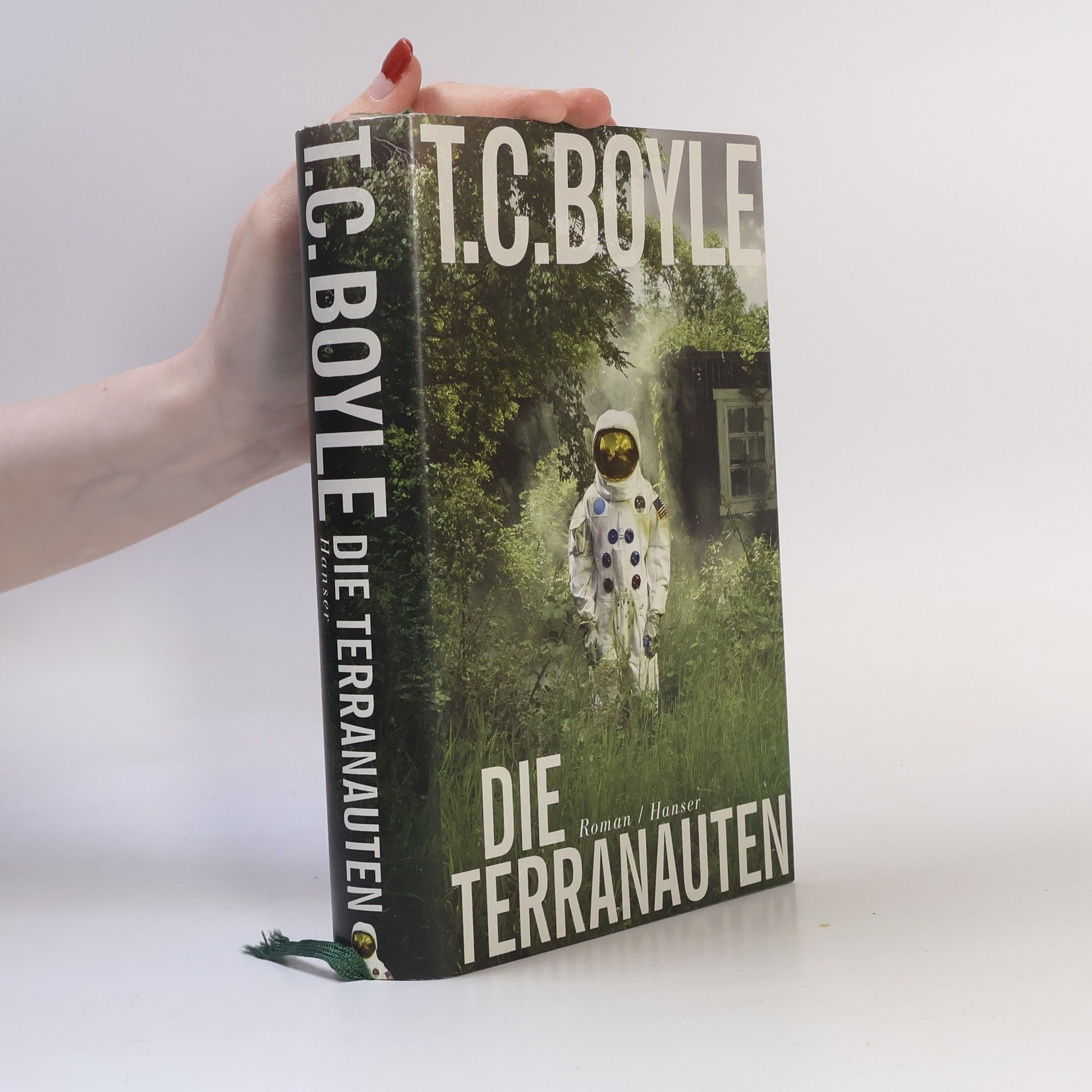 Tom Coraghessan Boyle Die Terranauten