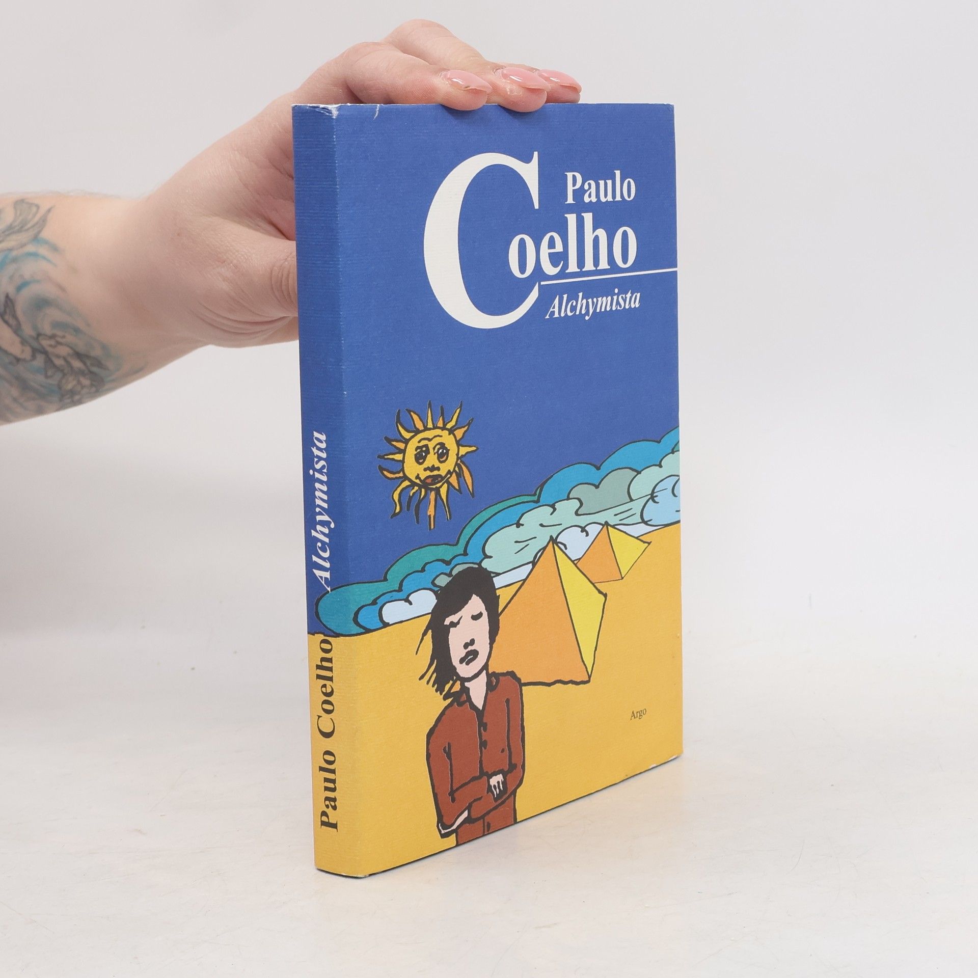 Paulo Coelho Alchymista