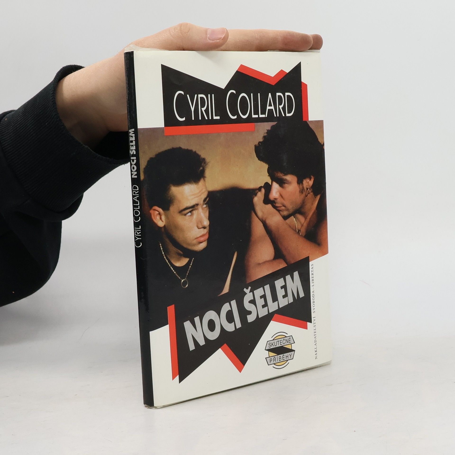 Cyril Collard Noci šelem
