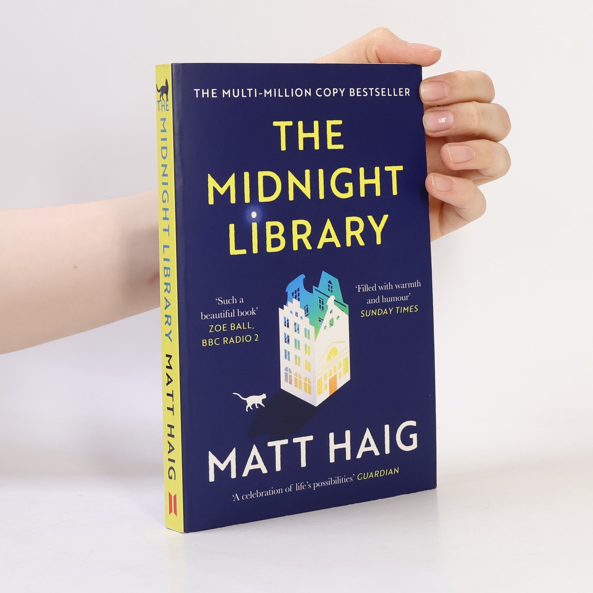 Matt Haig The Midnight Library