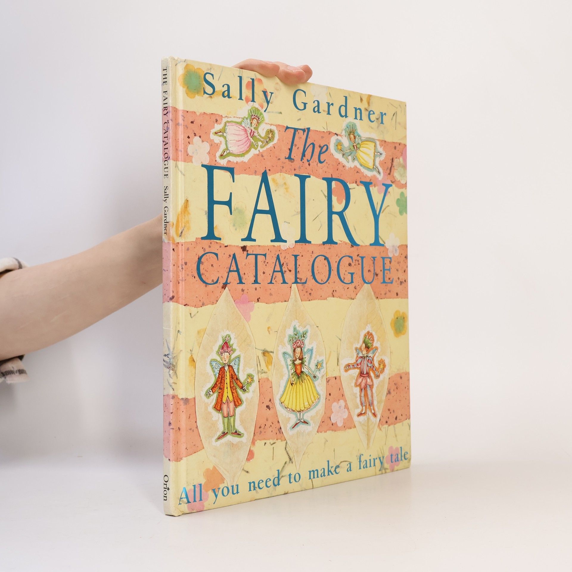 Sally Gardner The Fairy Catalogue