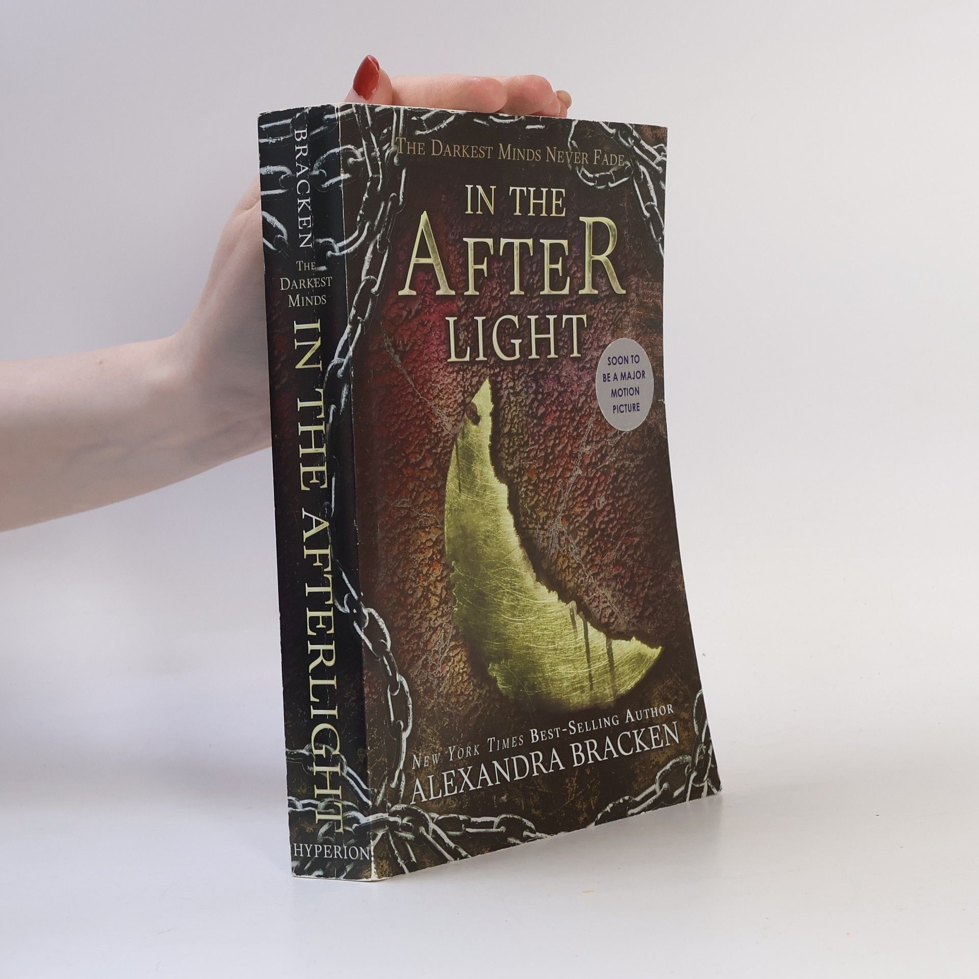 Alexandra Bracken In the After Light