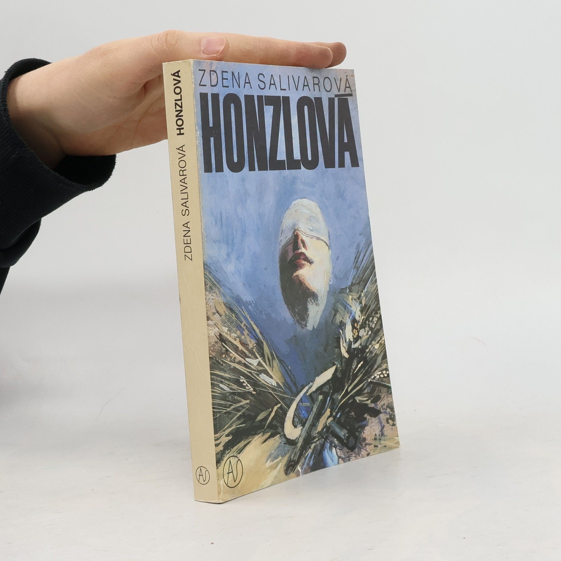 Zdena Salivarová Honzlová