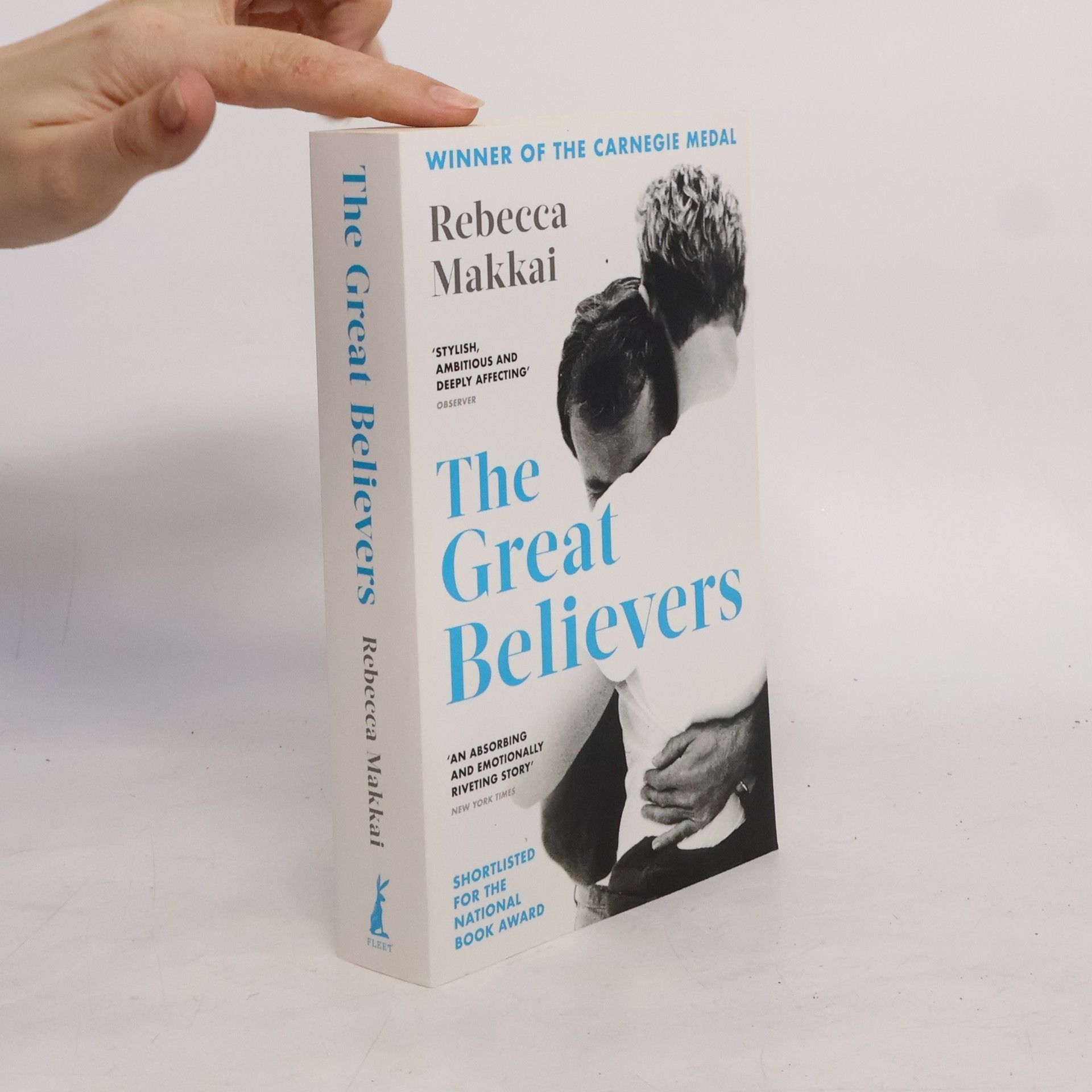 Rebecca Makkai The Great Believers