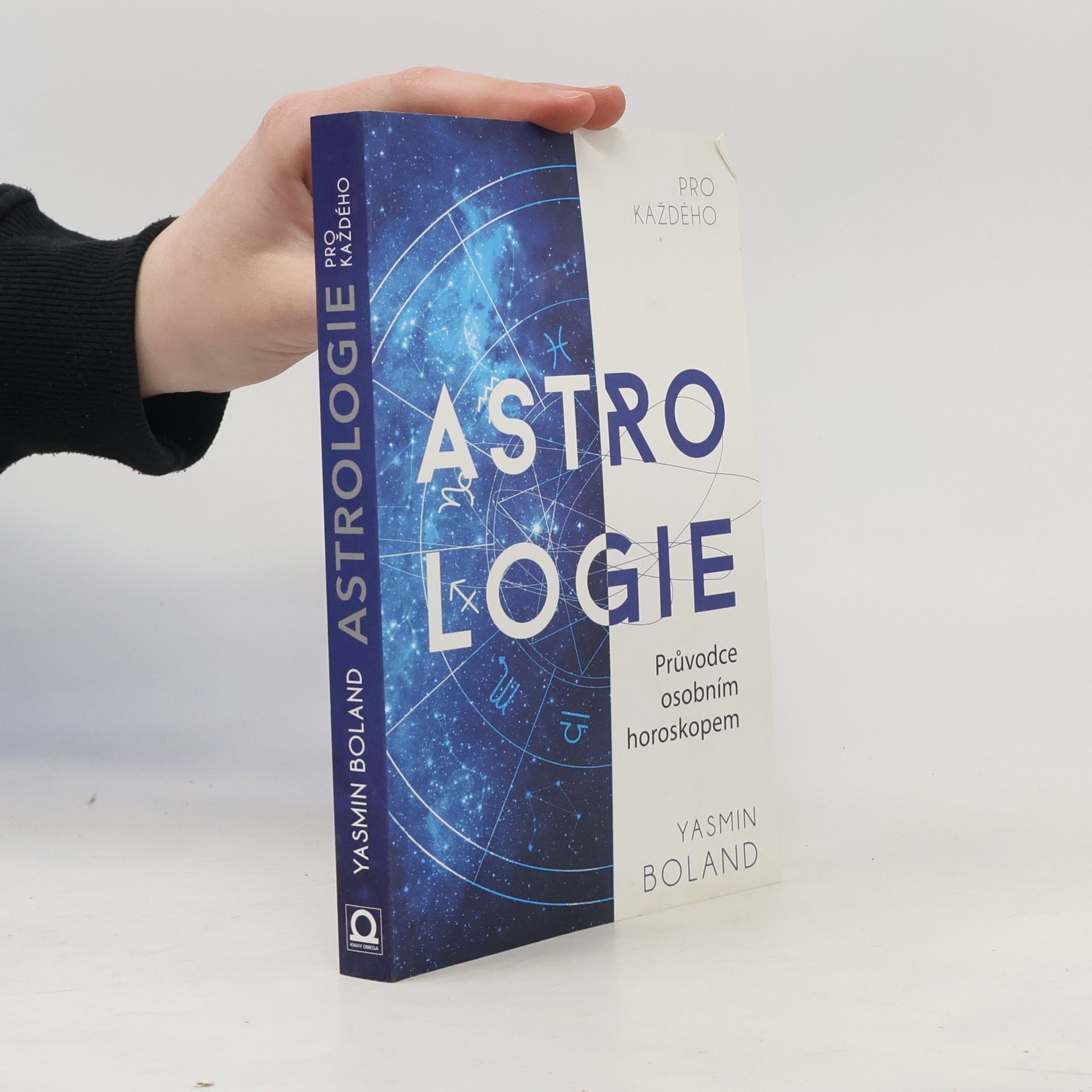 Yasmin Boland Astrologie pro každého