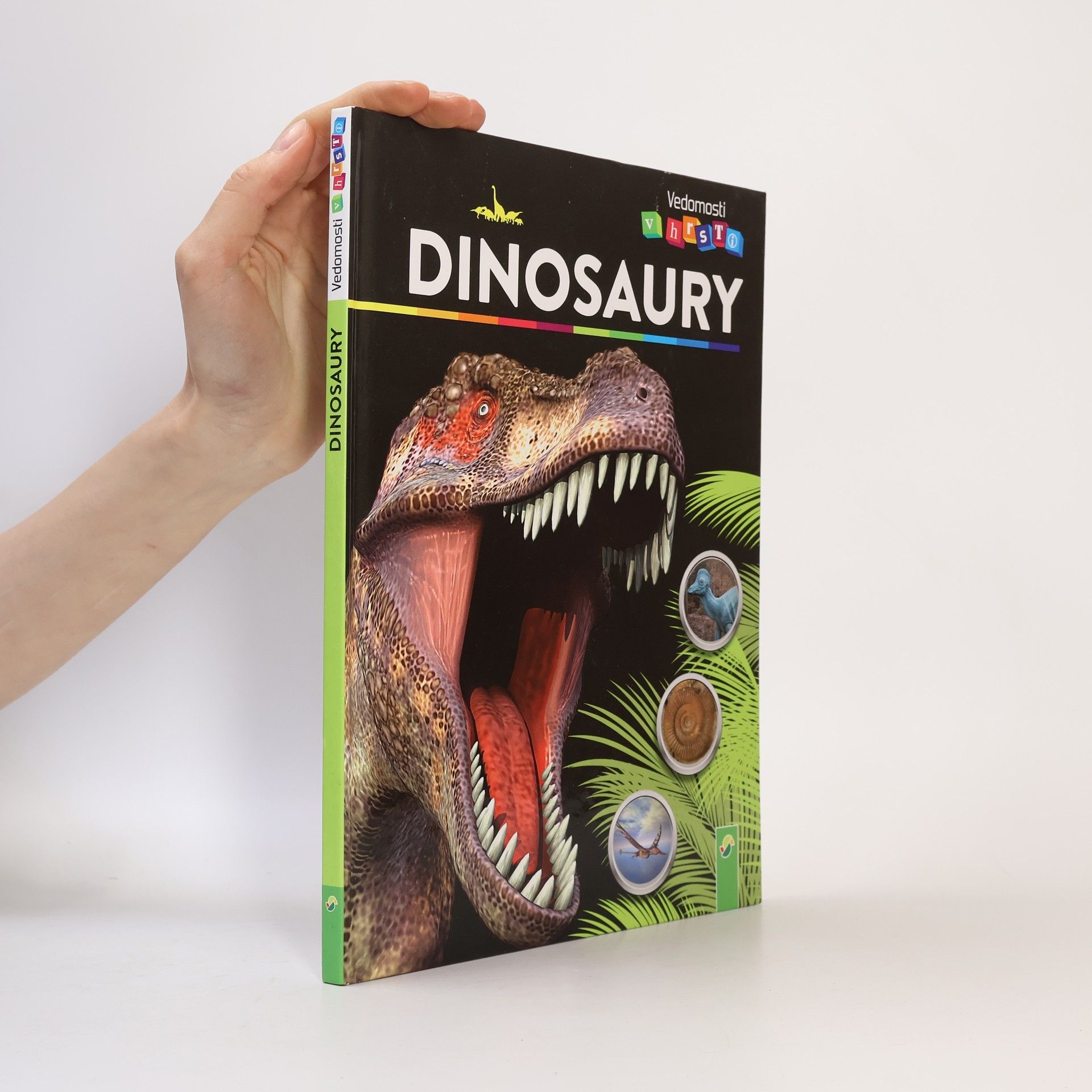 Kolektív autorov Dinosaury