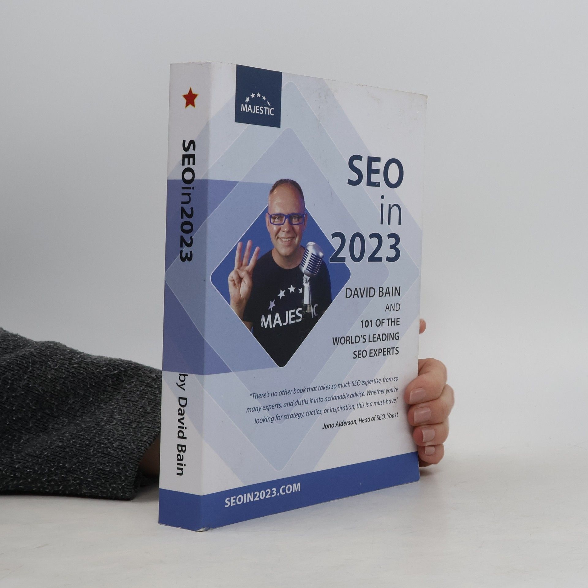 David Bain SEO in 2023