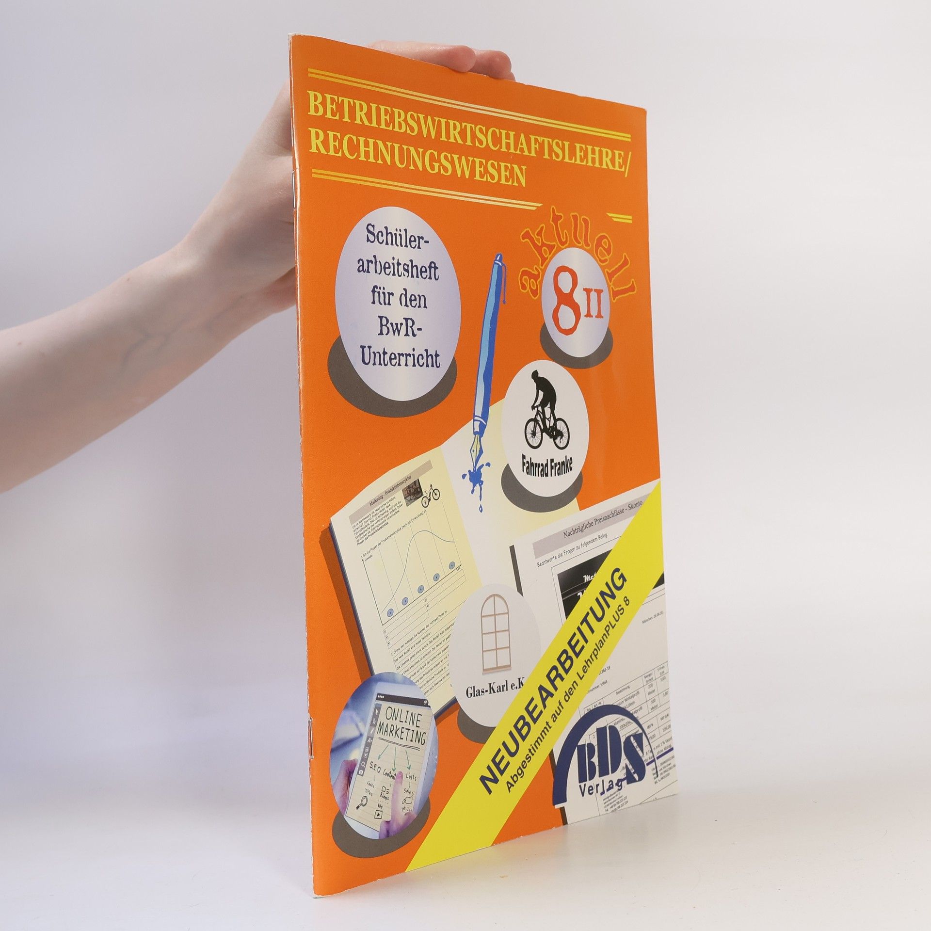 Autorenkollektiv Betriebswirtschaftslehre/ Rechnungswesen 8 II.