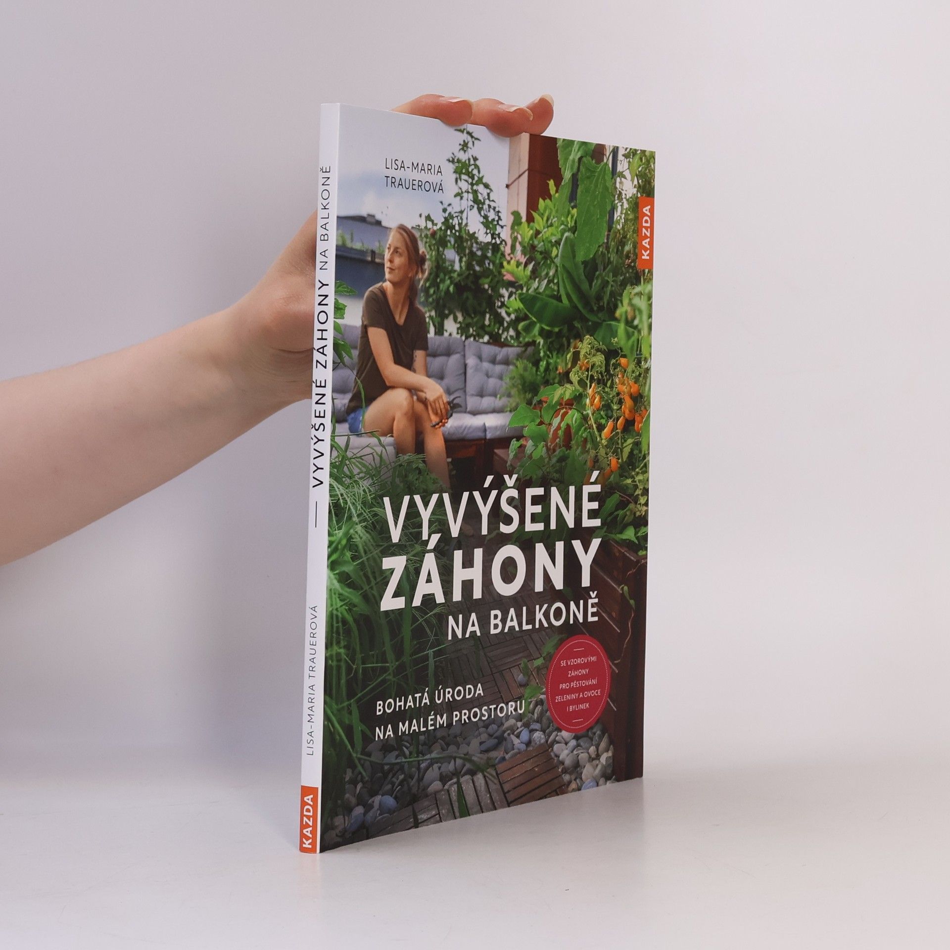 LisaMaria Trauer Vyvýšené záhony na balkoně