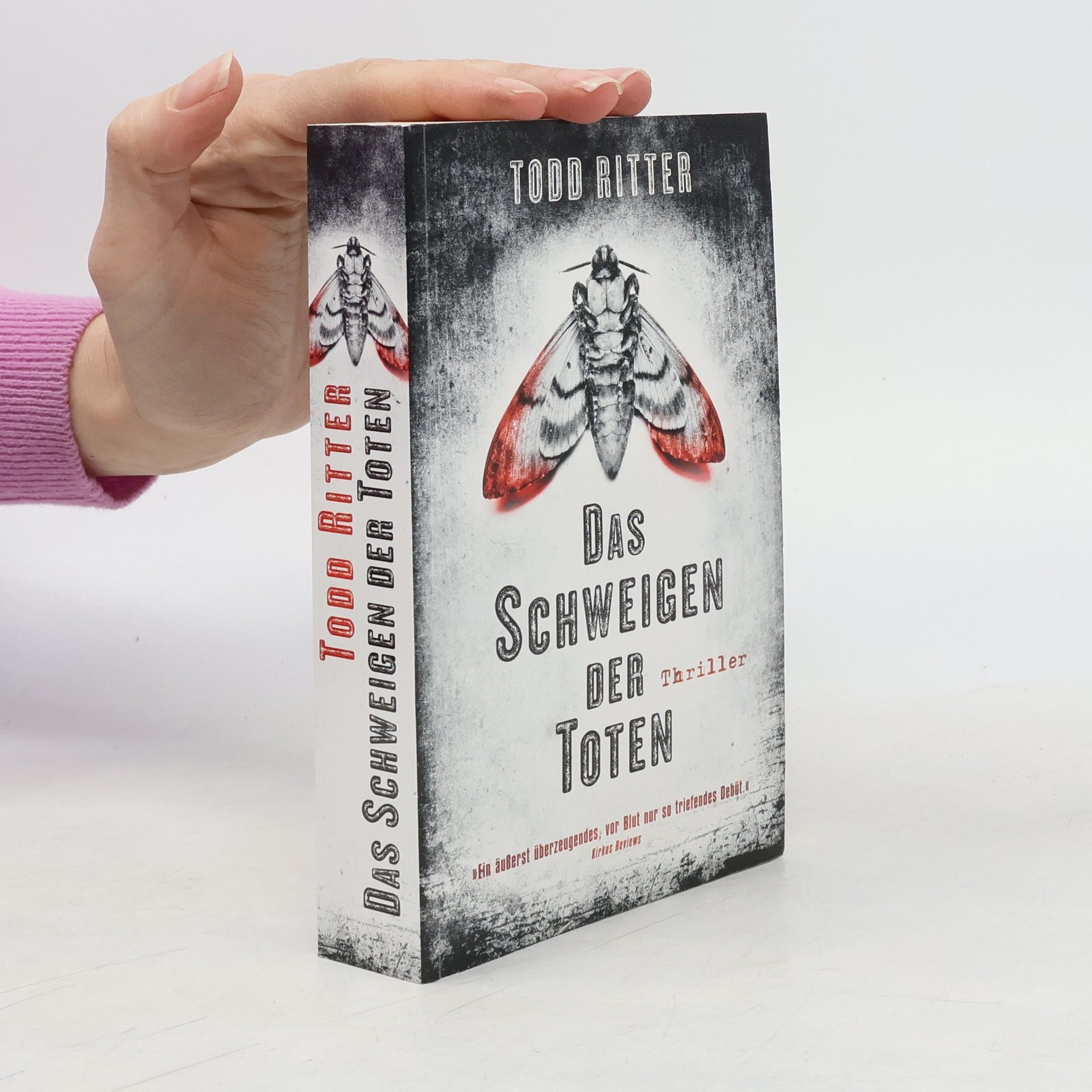 Riley Sager Das Schweigen der Toten