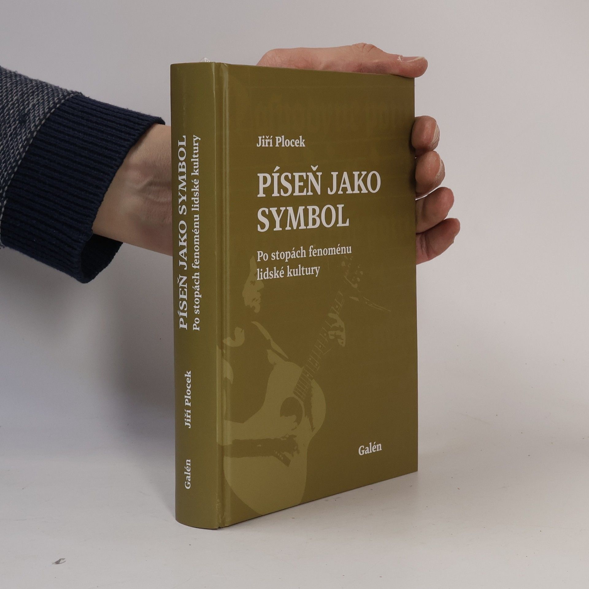 Jiří Plocek Píseň jako symbol