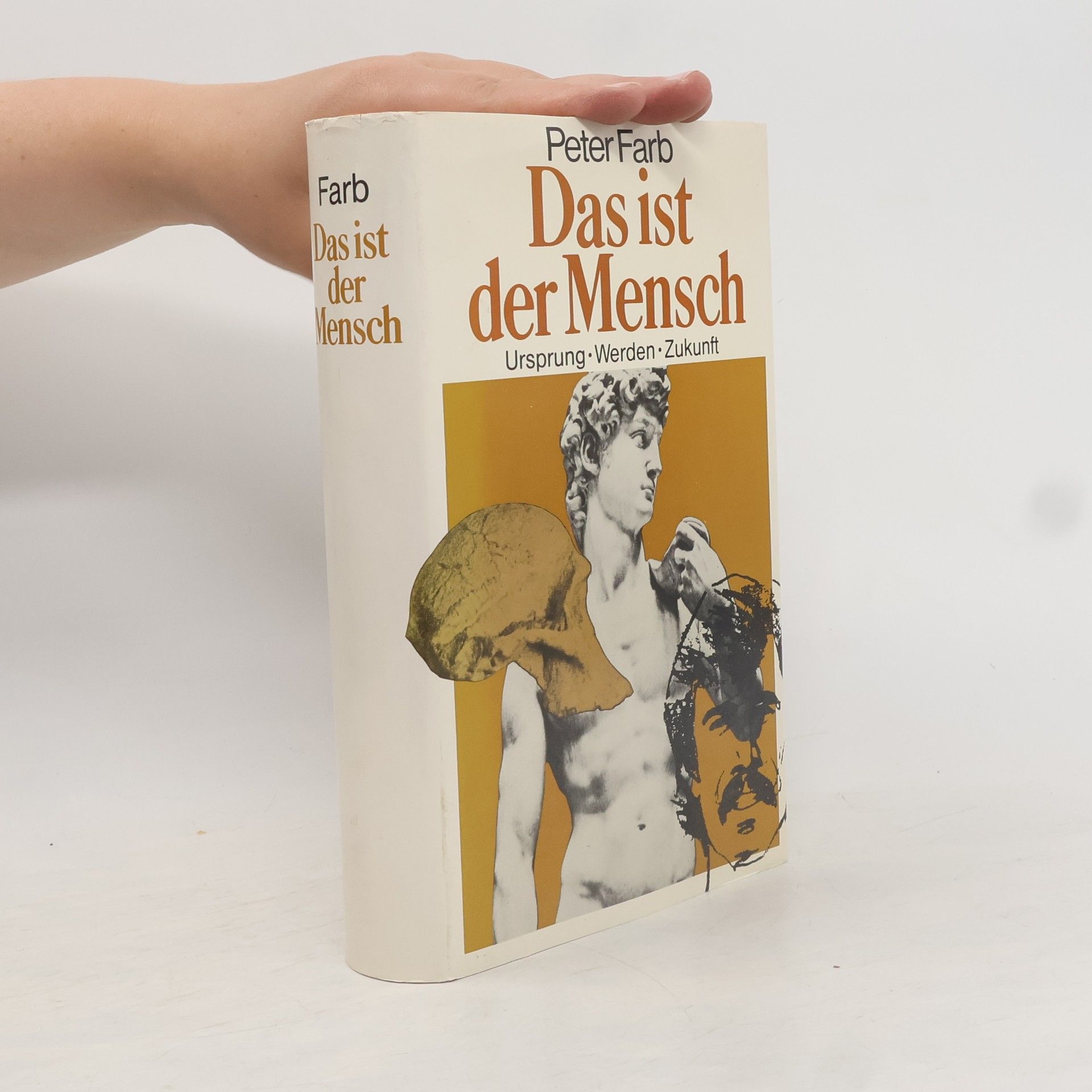 Peter Farb Das ist der Mensch