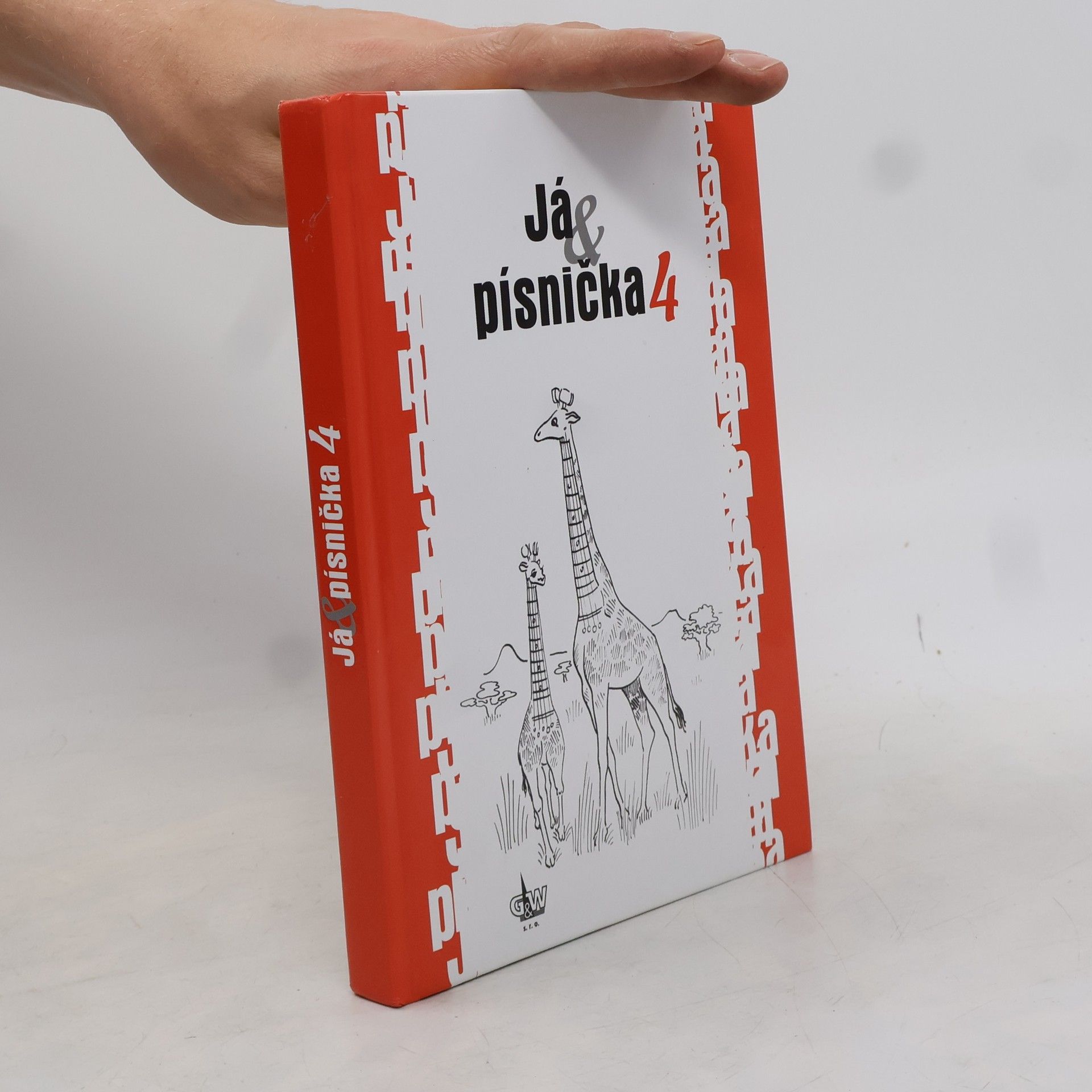 Collectif d'auteurs Já a písnička