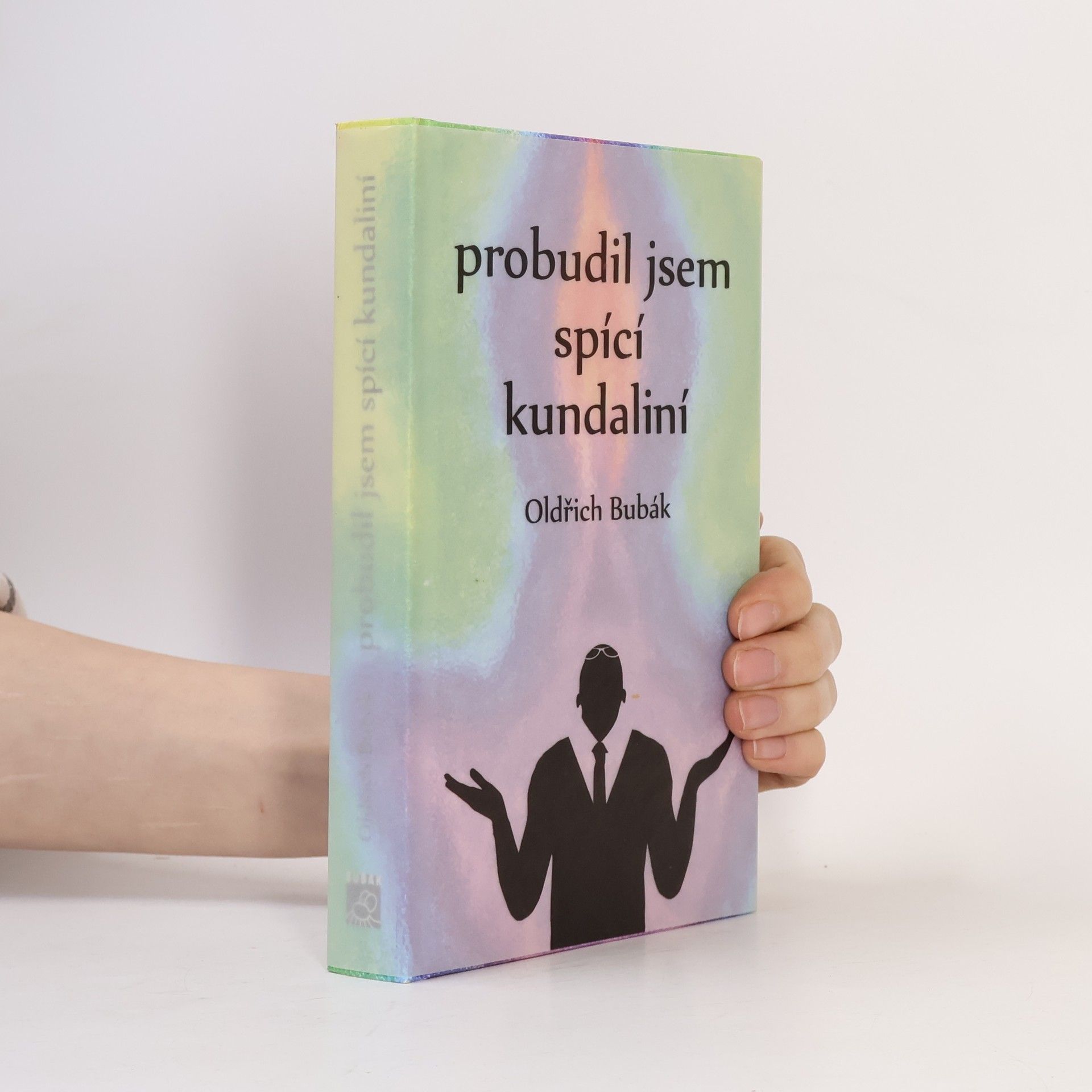 Oldřich Bubák Probudil jsem spící kundaliní