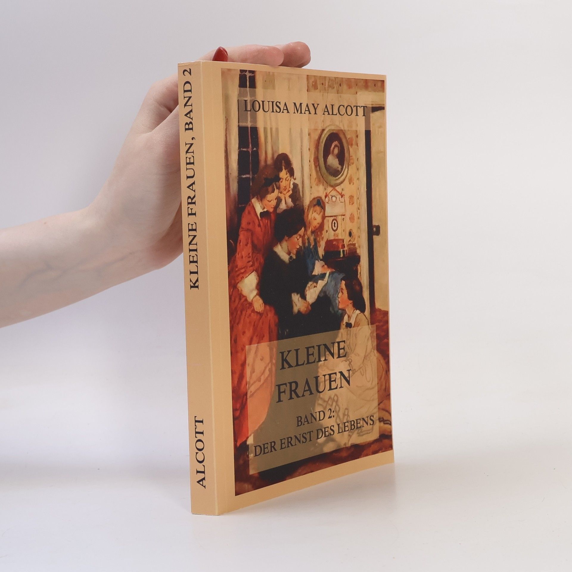 Louisa May Alcott Kleine Frauen, Band 2