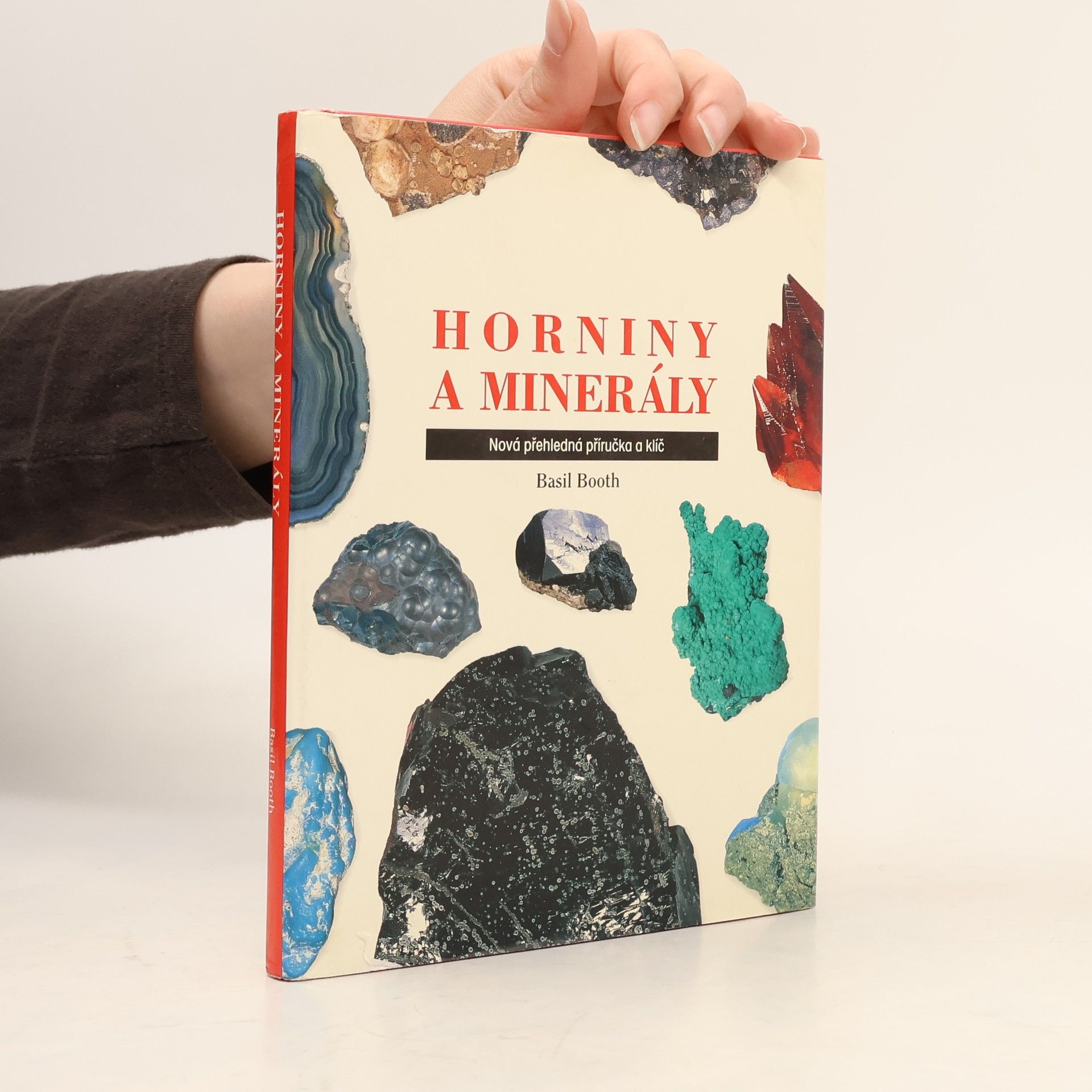 Veronika Kratochvílová Horniny a minerály