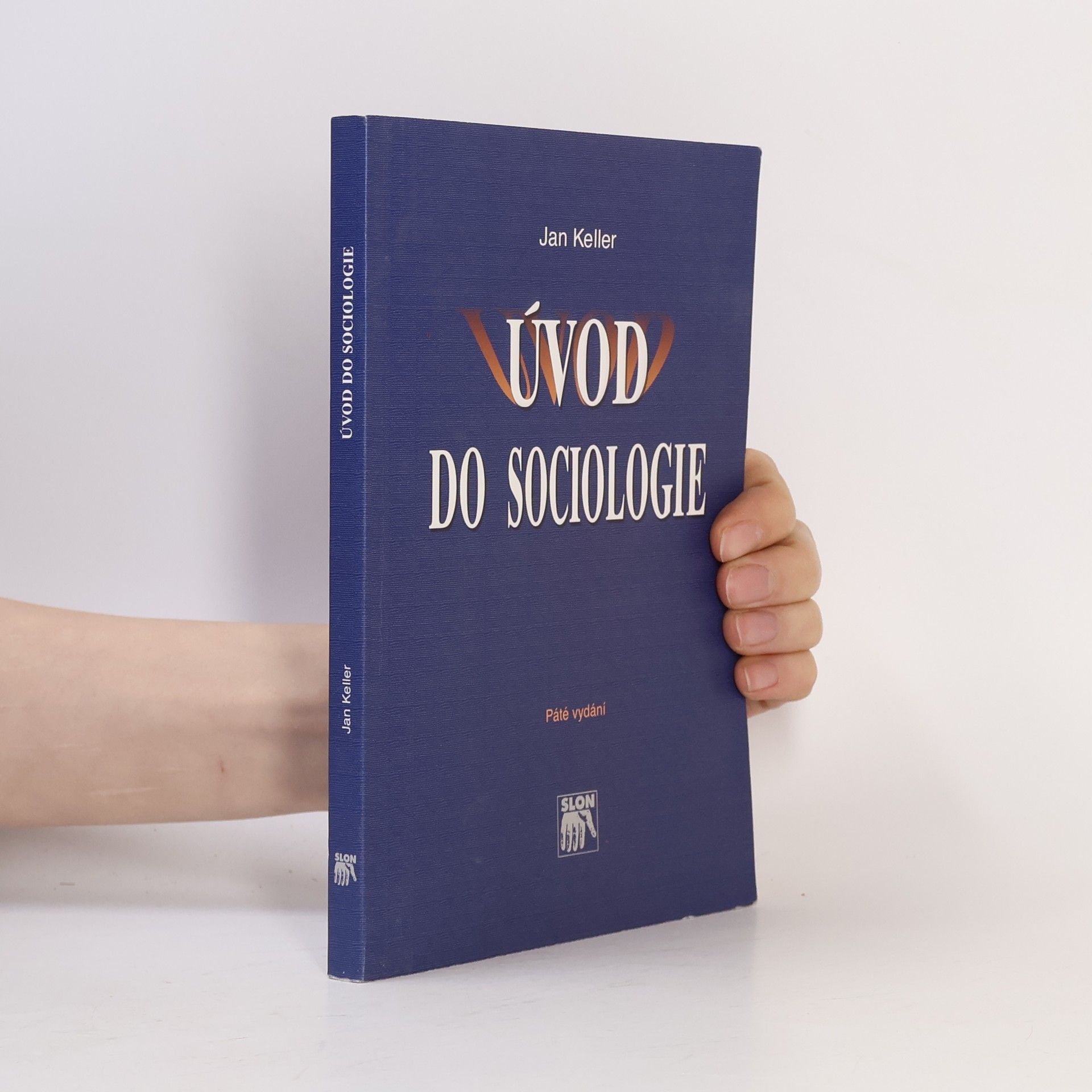 Jan Keller Úvod do sociologie