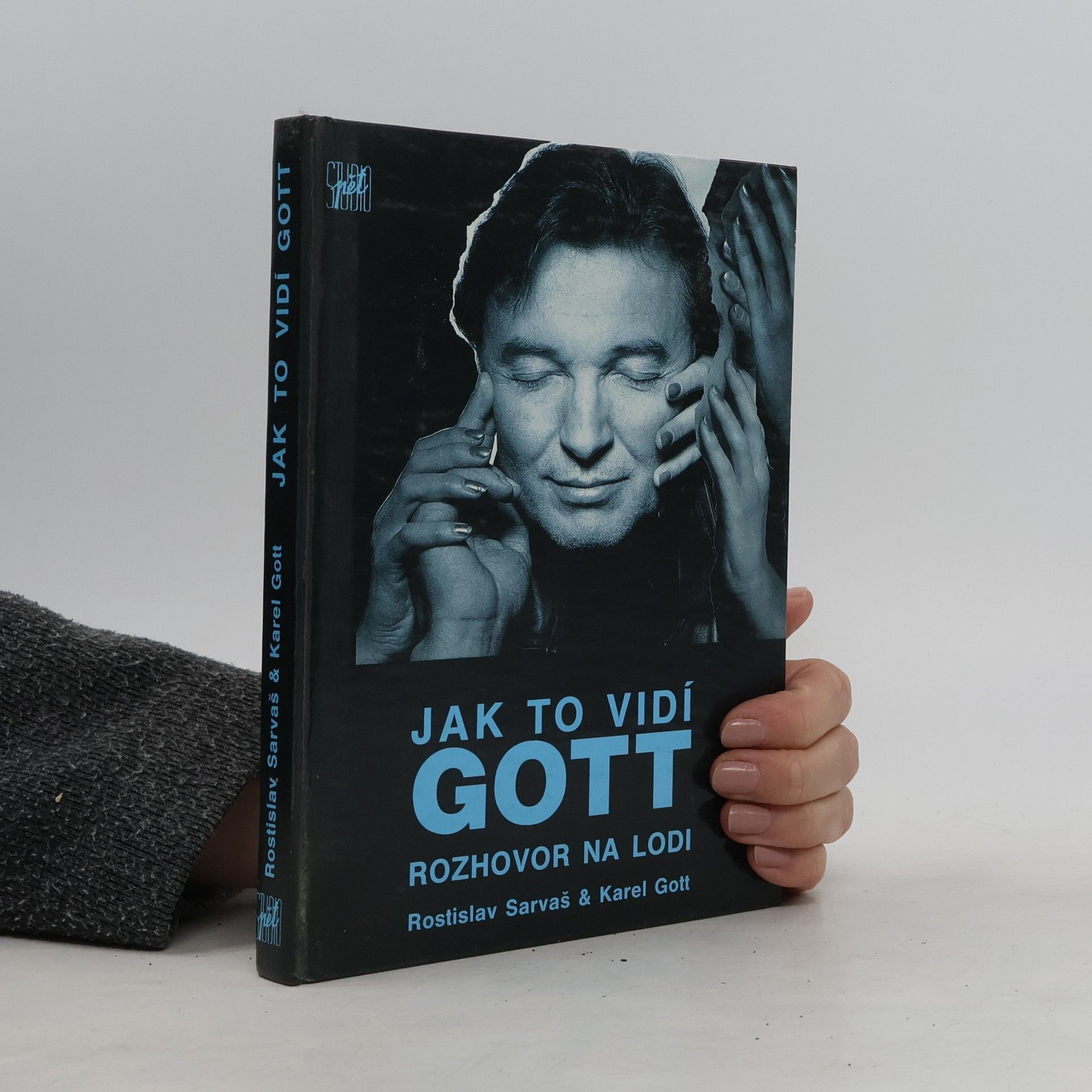 Rostislav Sarvaš Jak to vidí Gott