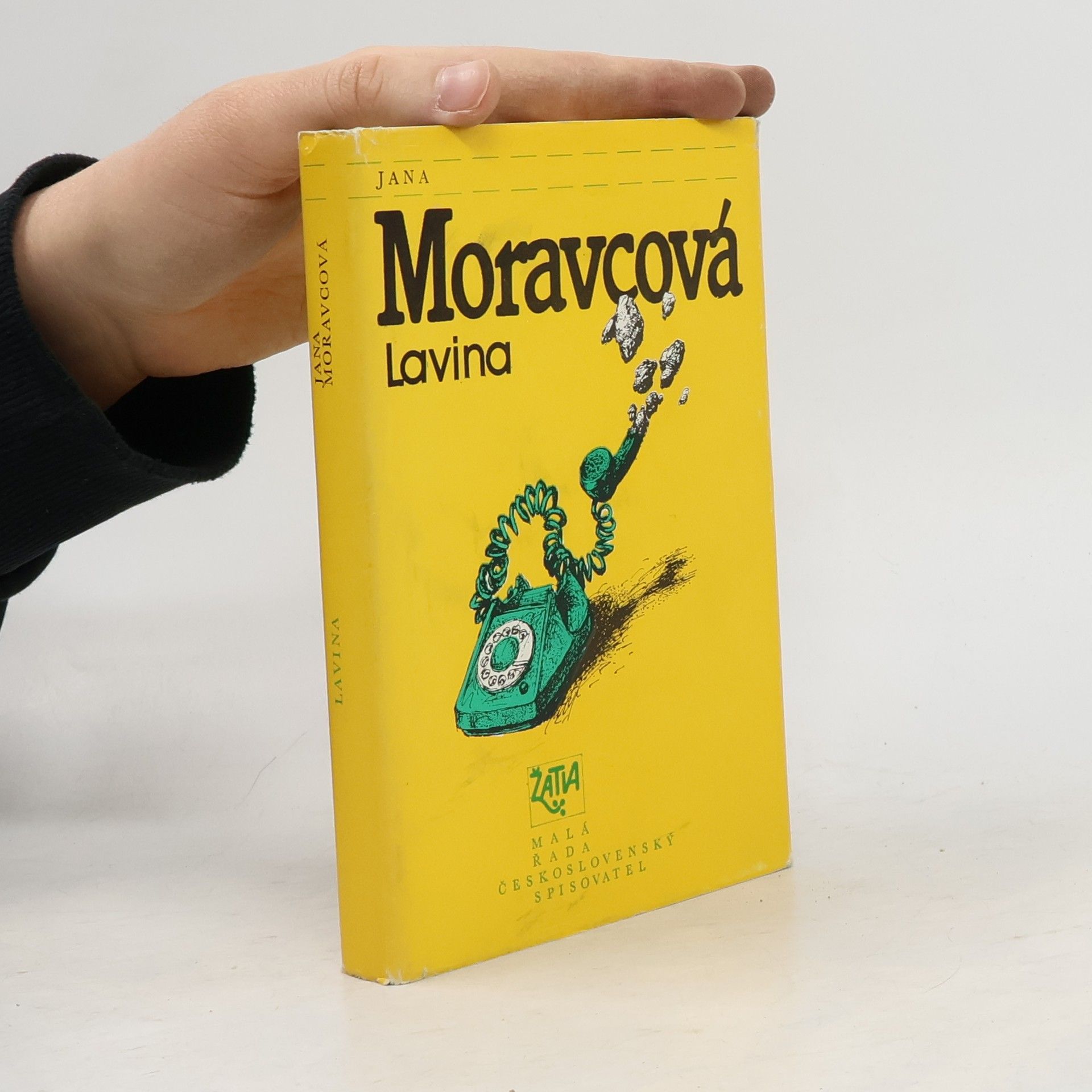 Moravcová Jana Lavina