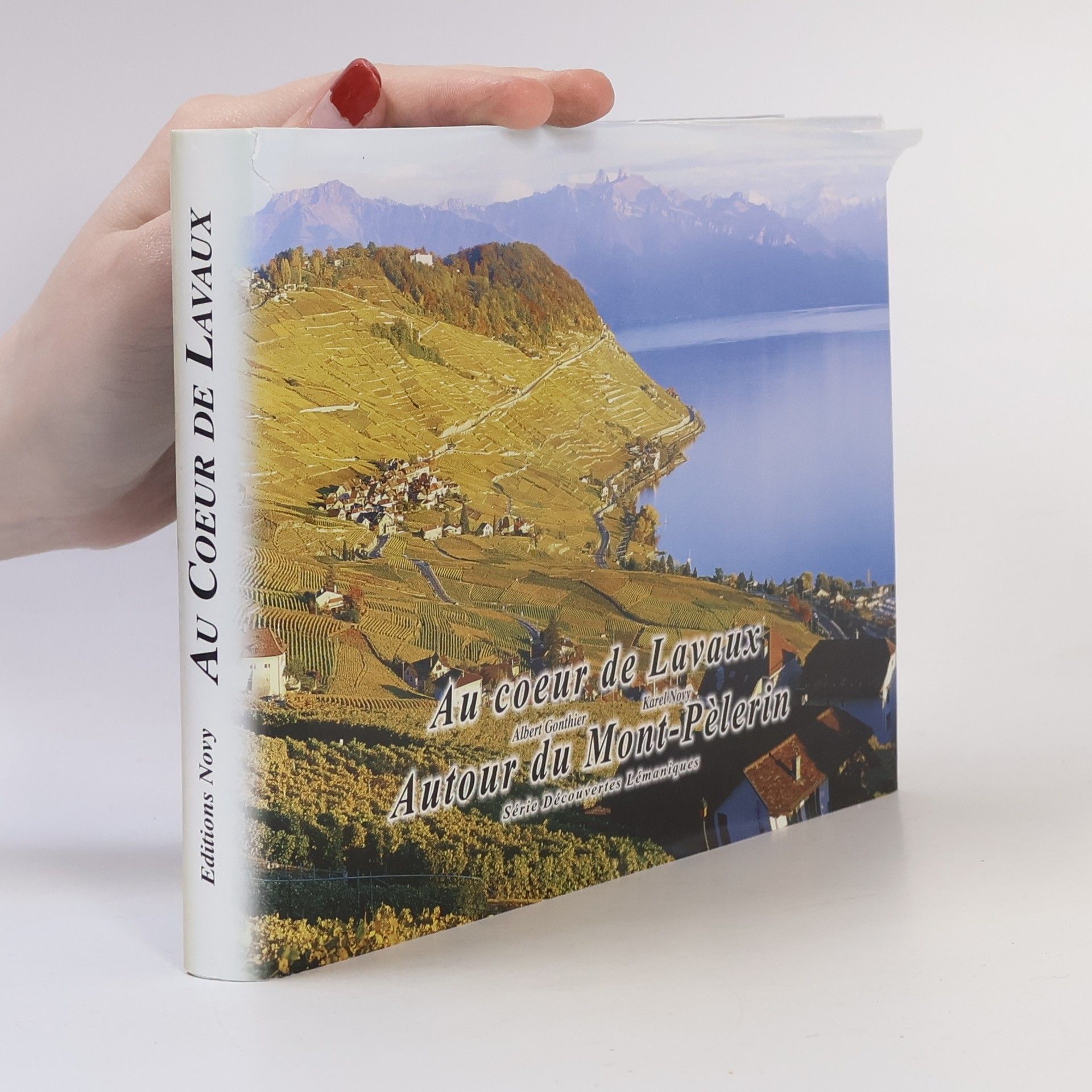Albert Gonthier Au coeur de Lavaux