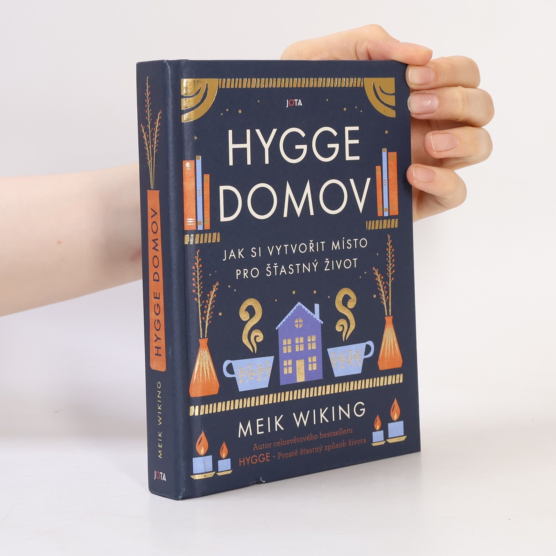 Meik Wiking Hygge domov