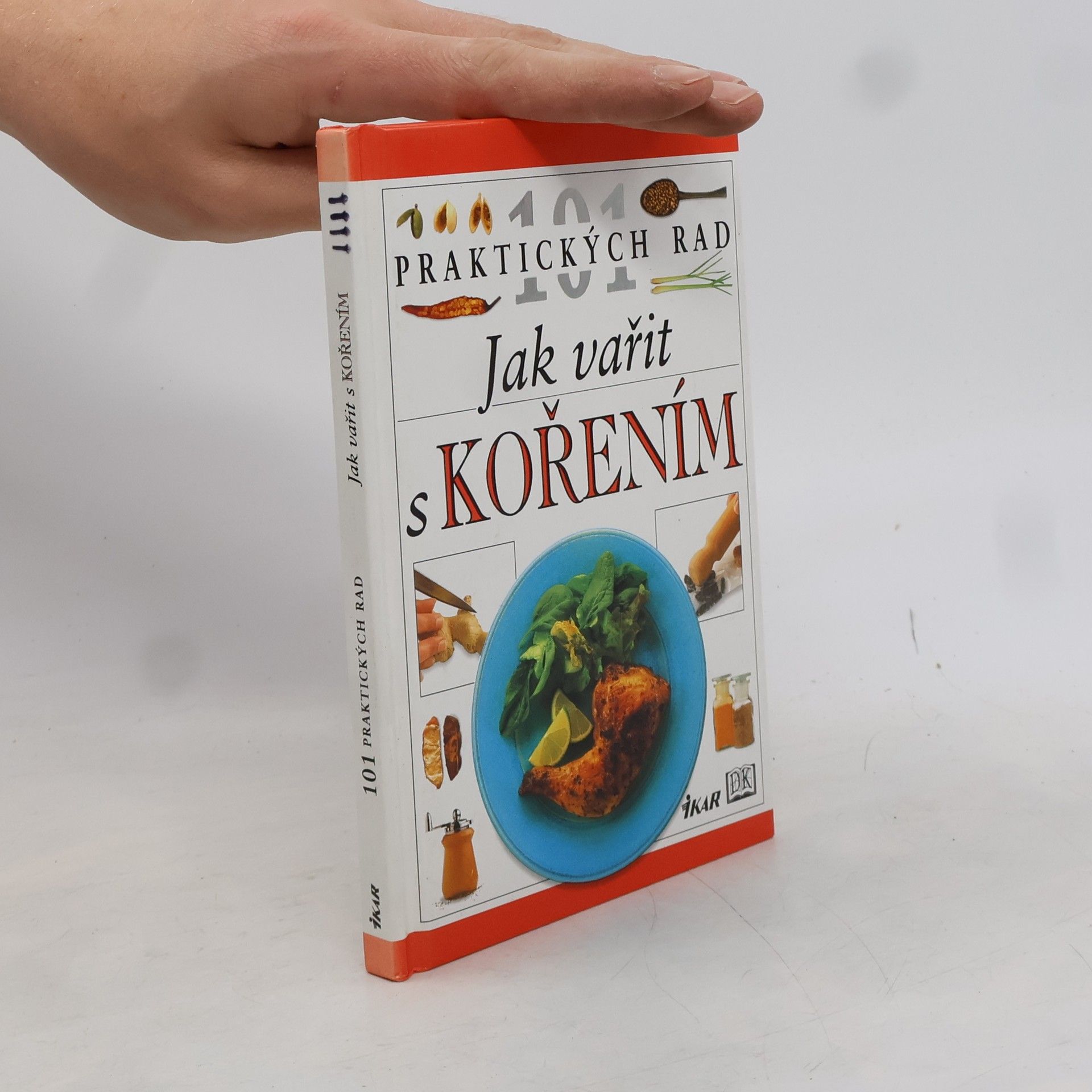 Jill Norman Jak vařit s kořením