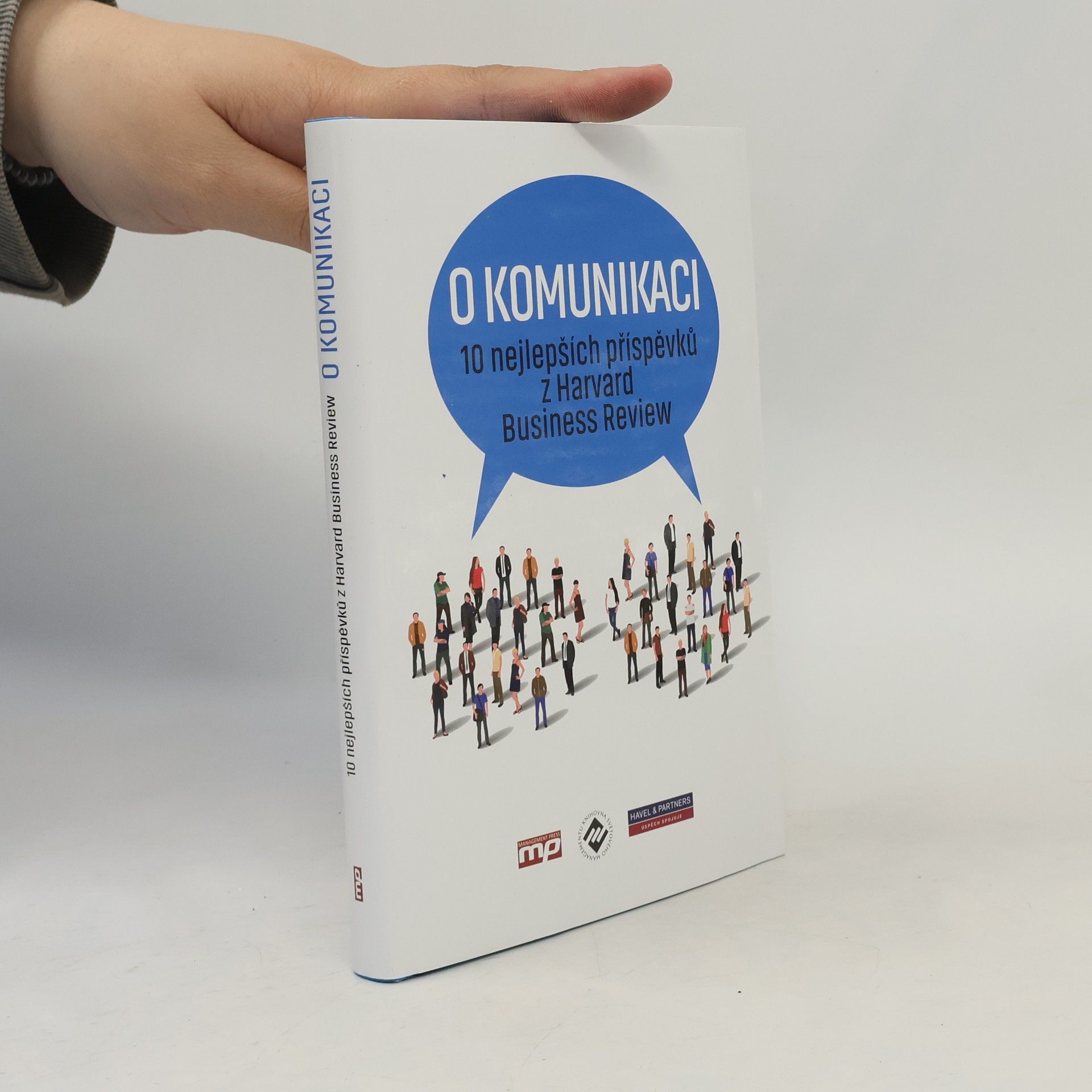 Auteurscollectief O komunikaci