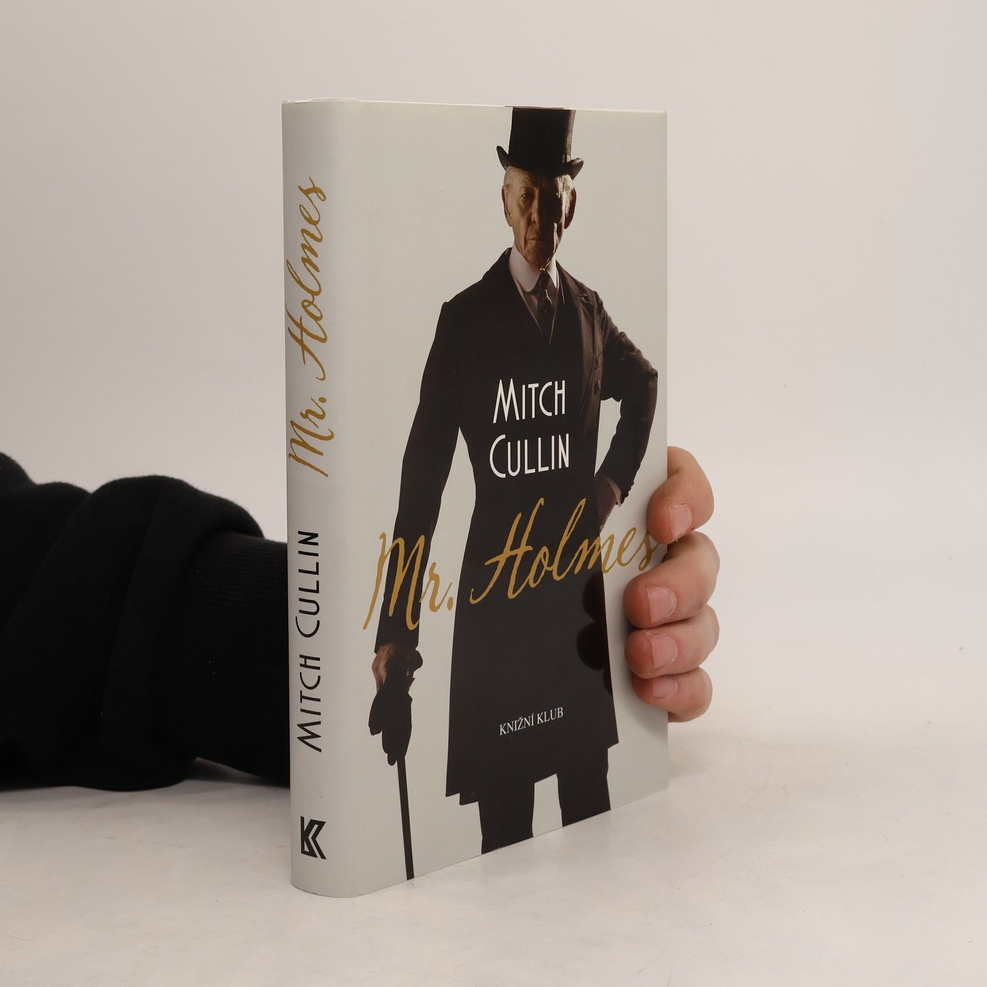 Mitch Cullin Mr. Holmes