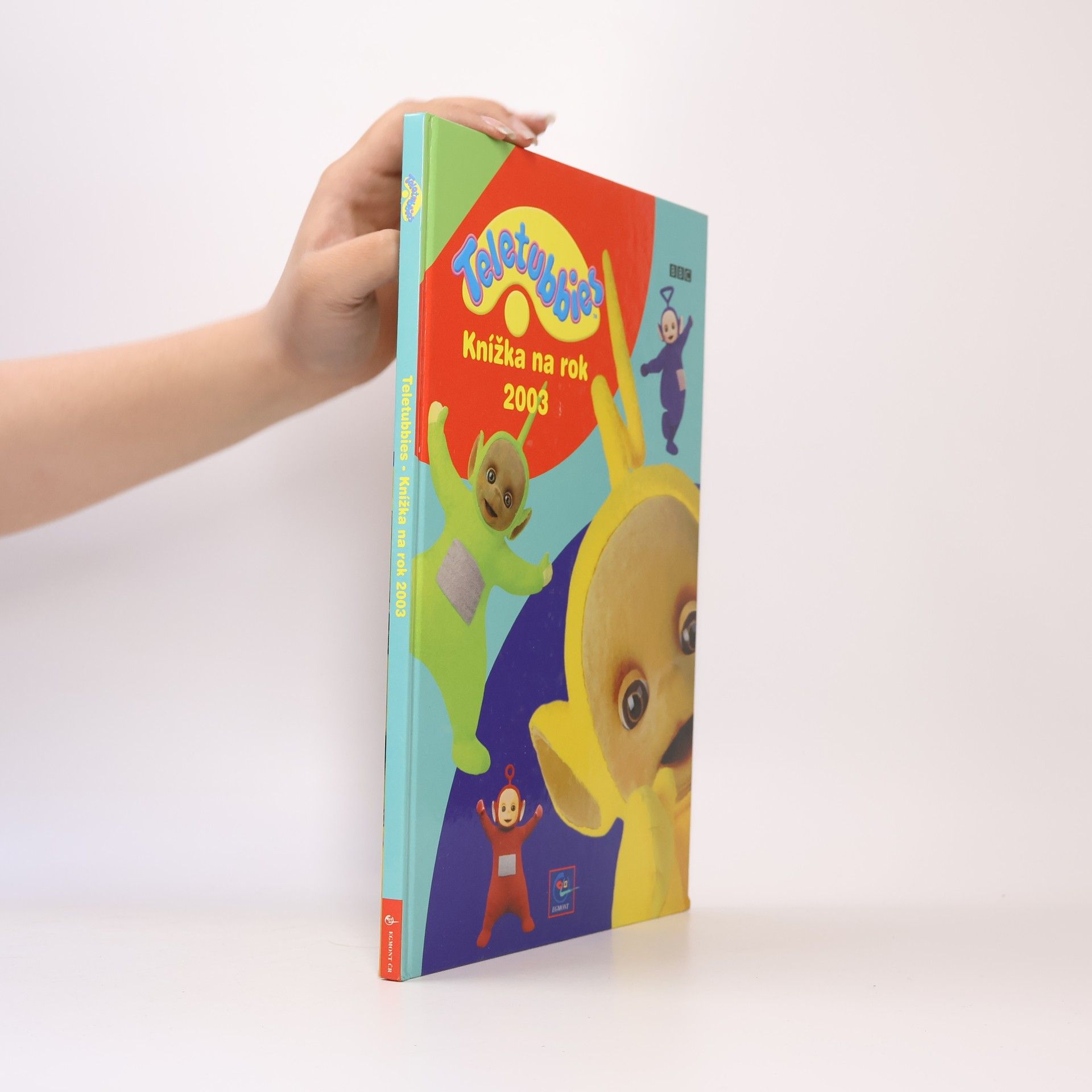 Zuzana Bělohlávková Teletubbies: knížka na rok 2003