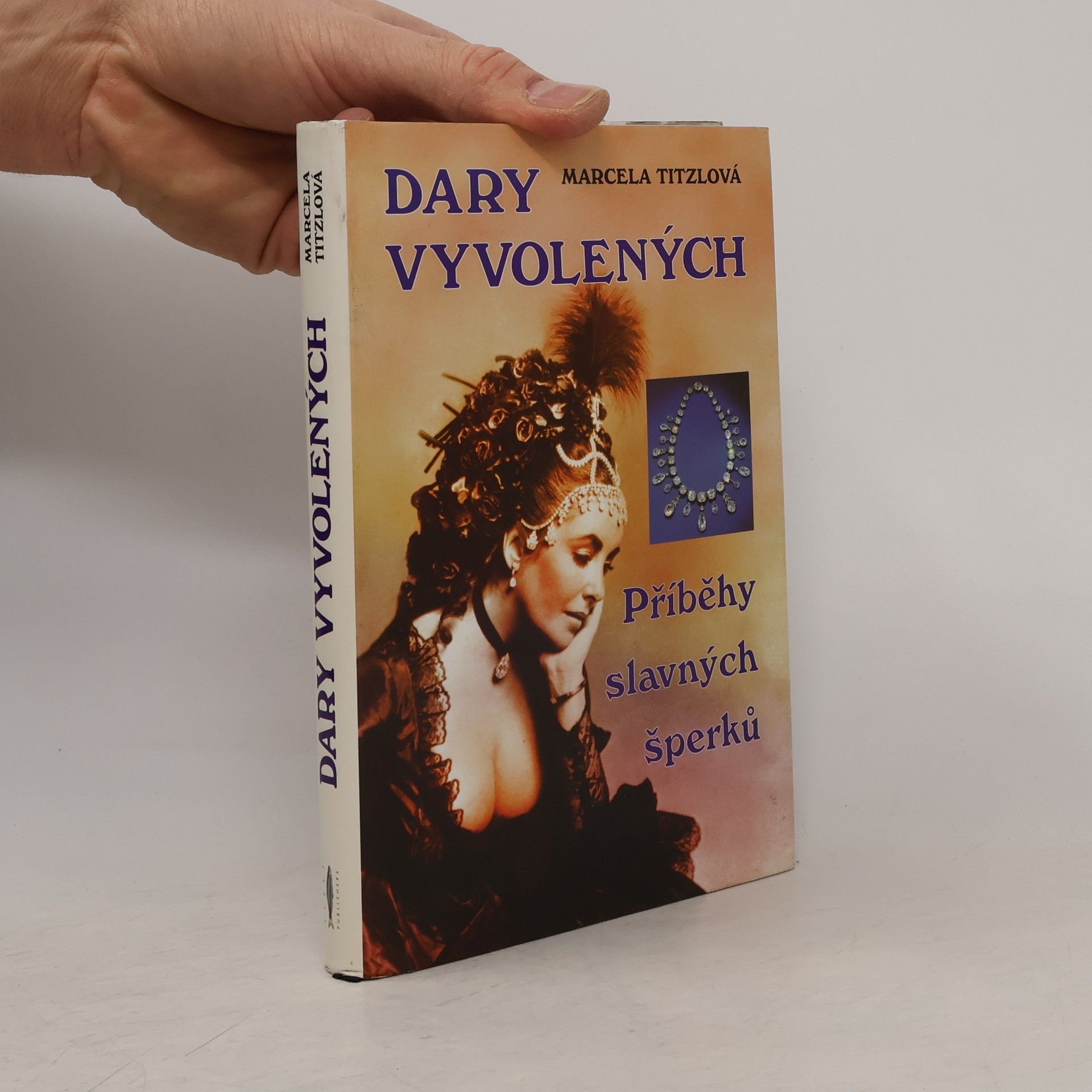 Marcela Titzlová Dary vyvolených
