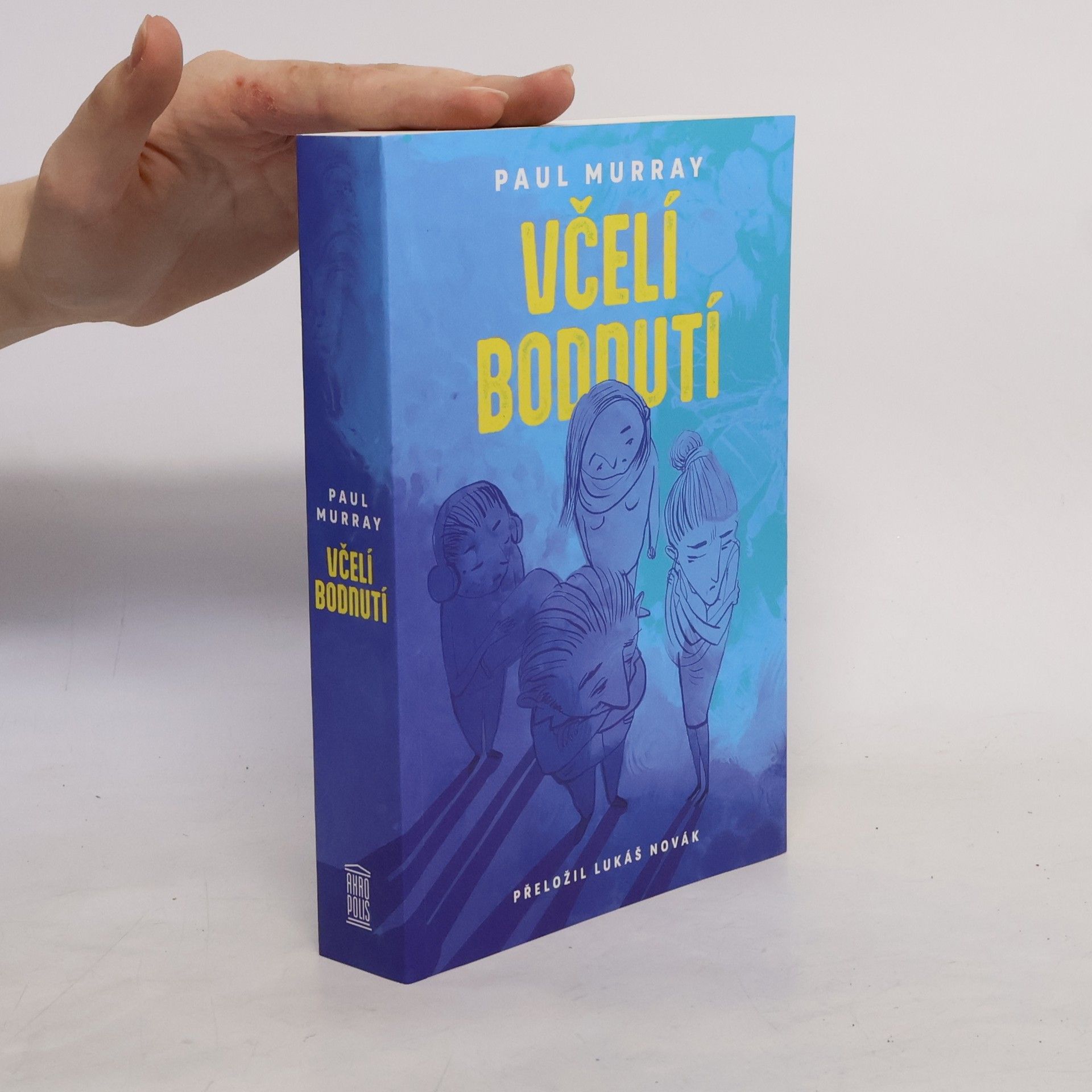 Včelí bodnutí