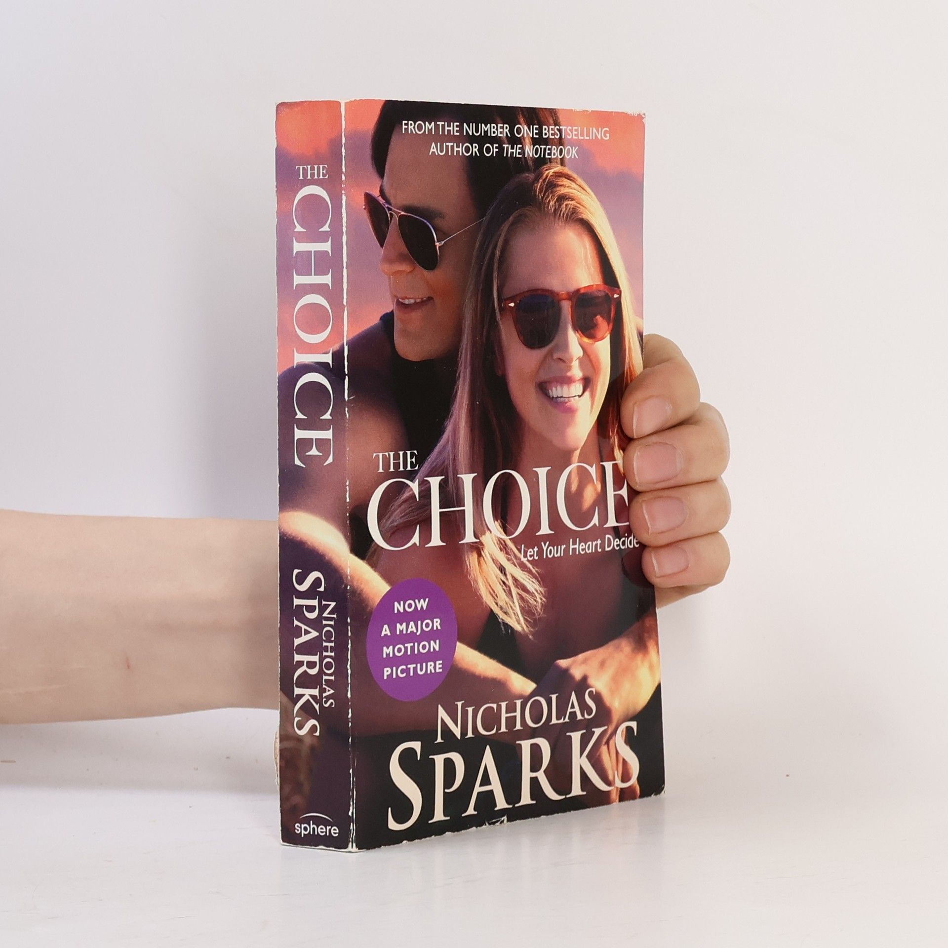 Nicholas Sparks The Choice